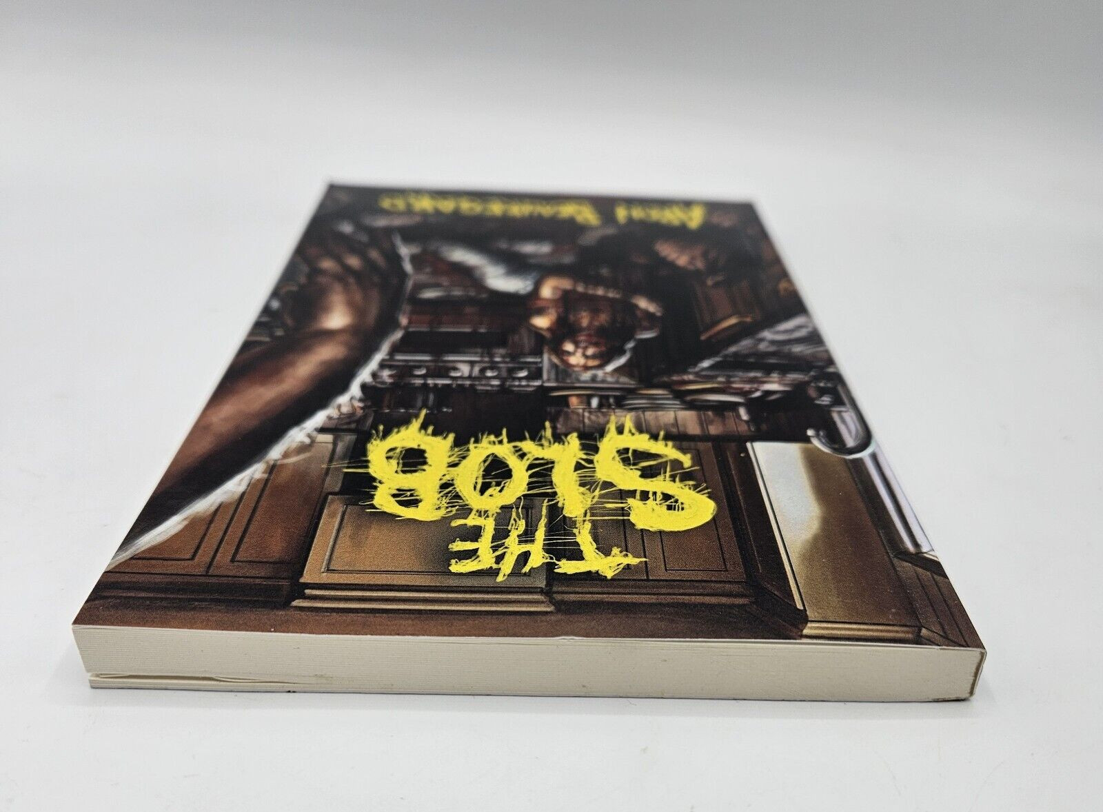 The Slob Paperback – 2020 by Aron Beauregard – VERY GOOD