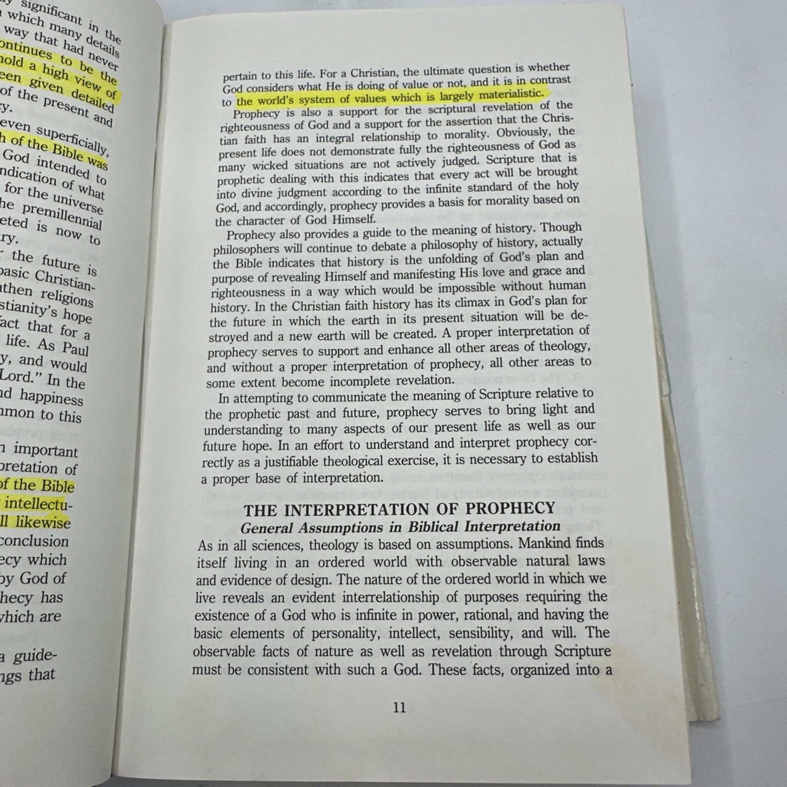 The Prophecy Knowledge Handbook: All the Prophecies of Scripture Explained 1984