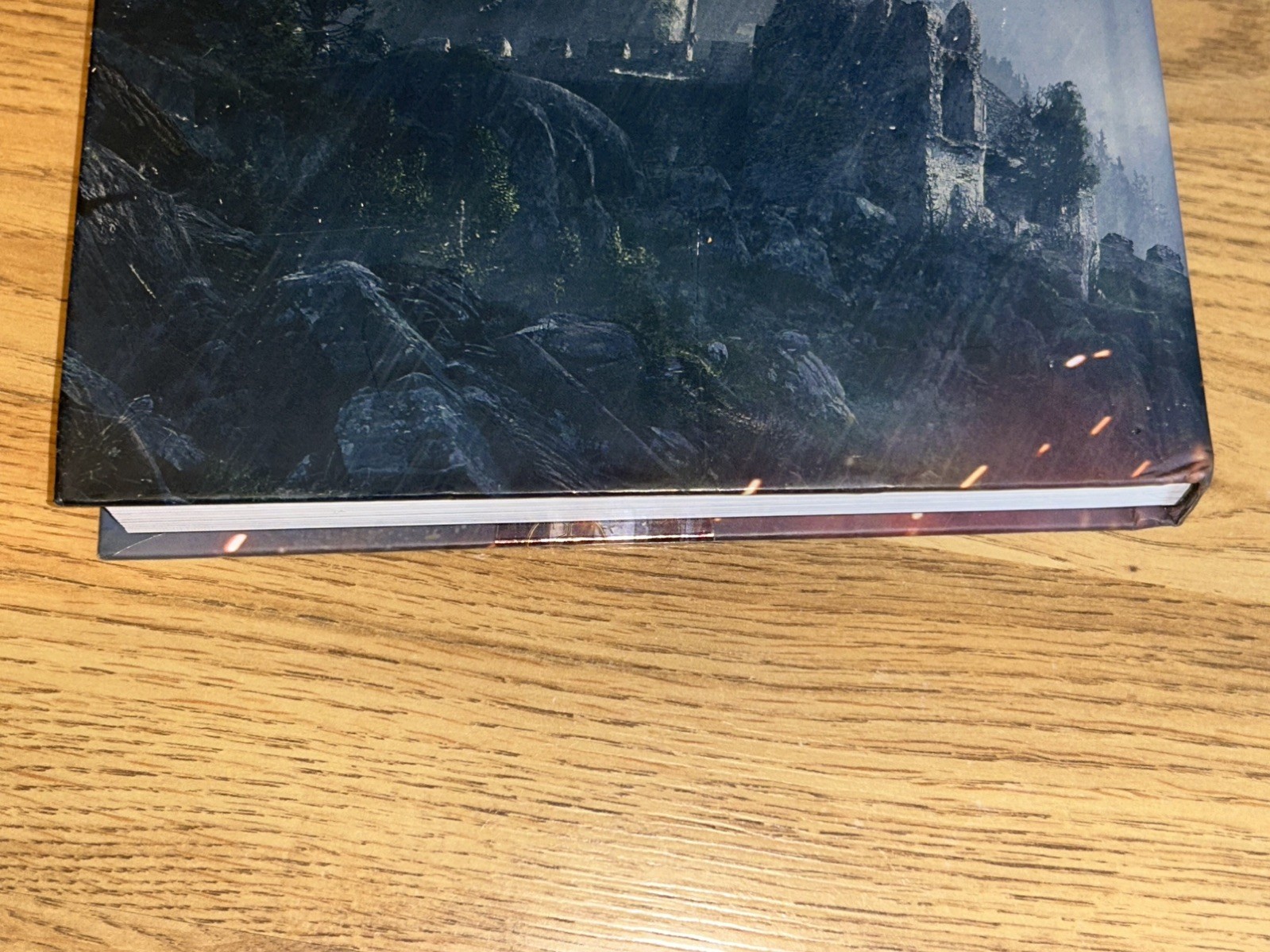 Witcher 3: Wild Hunt Official Collector’s Edition Strategy Guide Hardcover