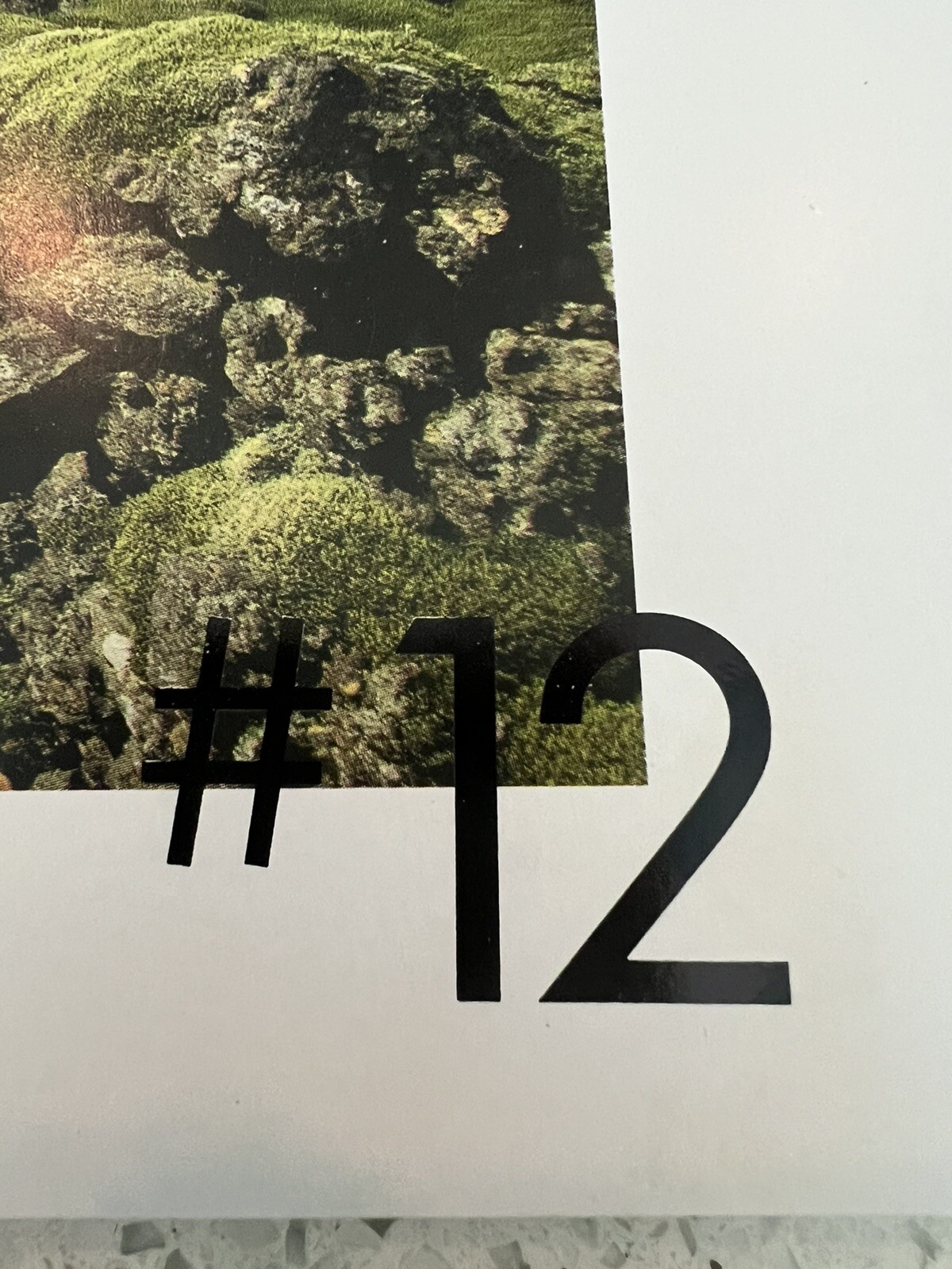 LOUIS VUITTON Magazine Catalog THE BOOK #12 104 Pages Limited Edition