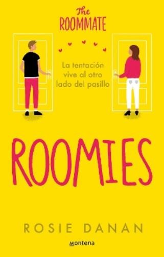 Rosie Danan Roomies / The Roomate (Paperback) SHAMELESS SERIES
