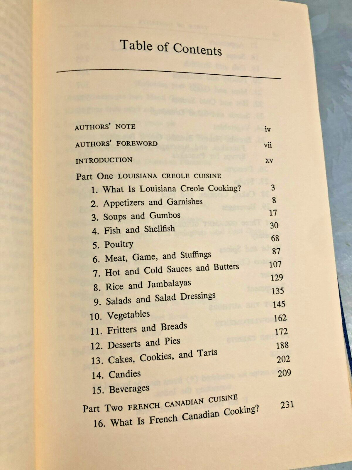 RARE 1ST PRINT! French Cooking in the New World Louisiana Creole by F & P Roboni
