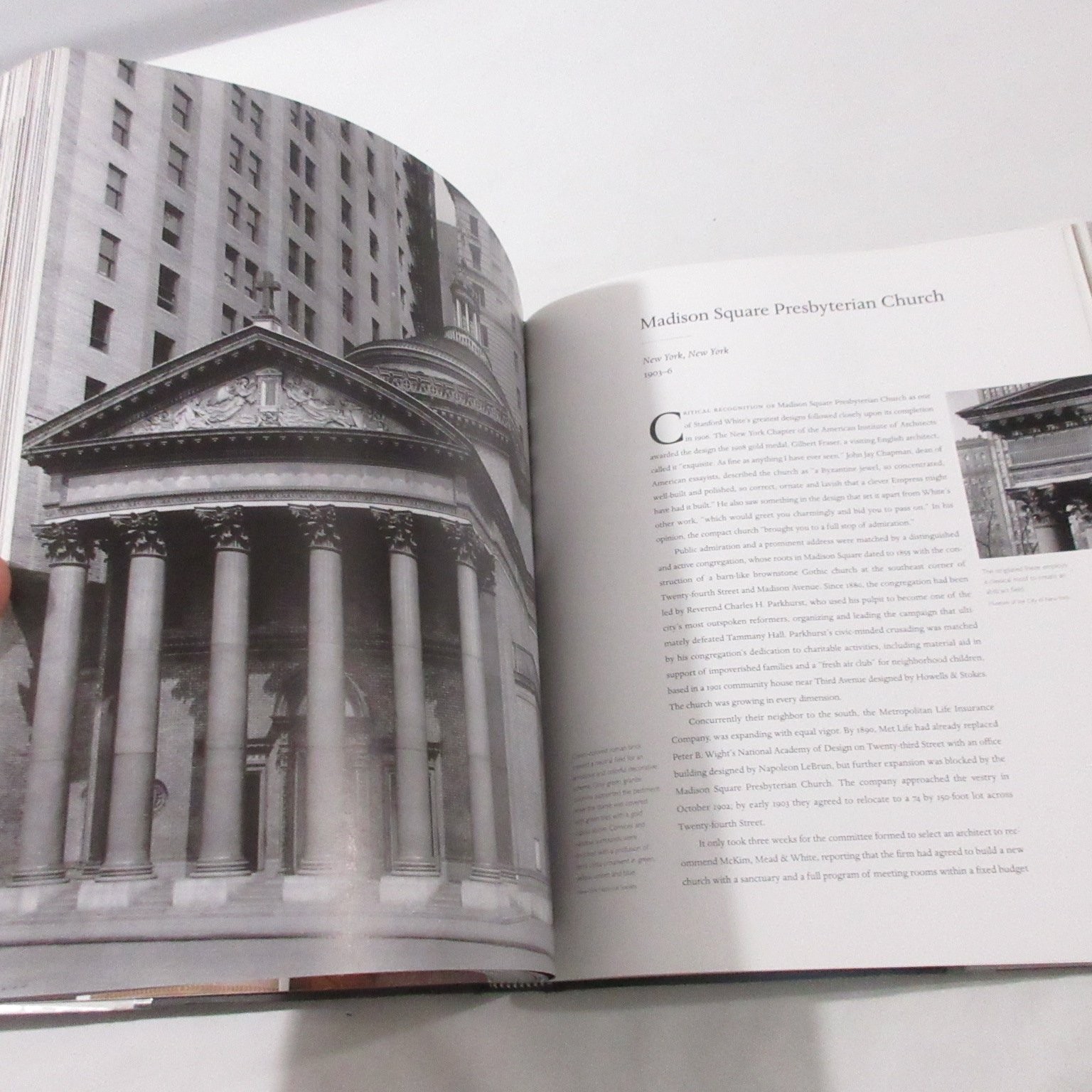 McKim Mead & White The Masterworks Samuel White Architecture American Architects