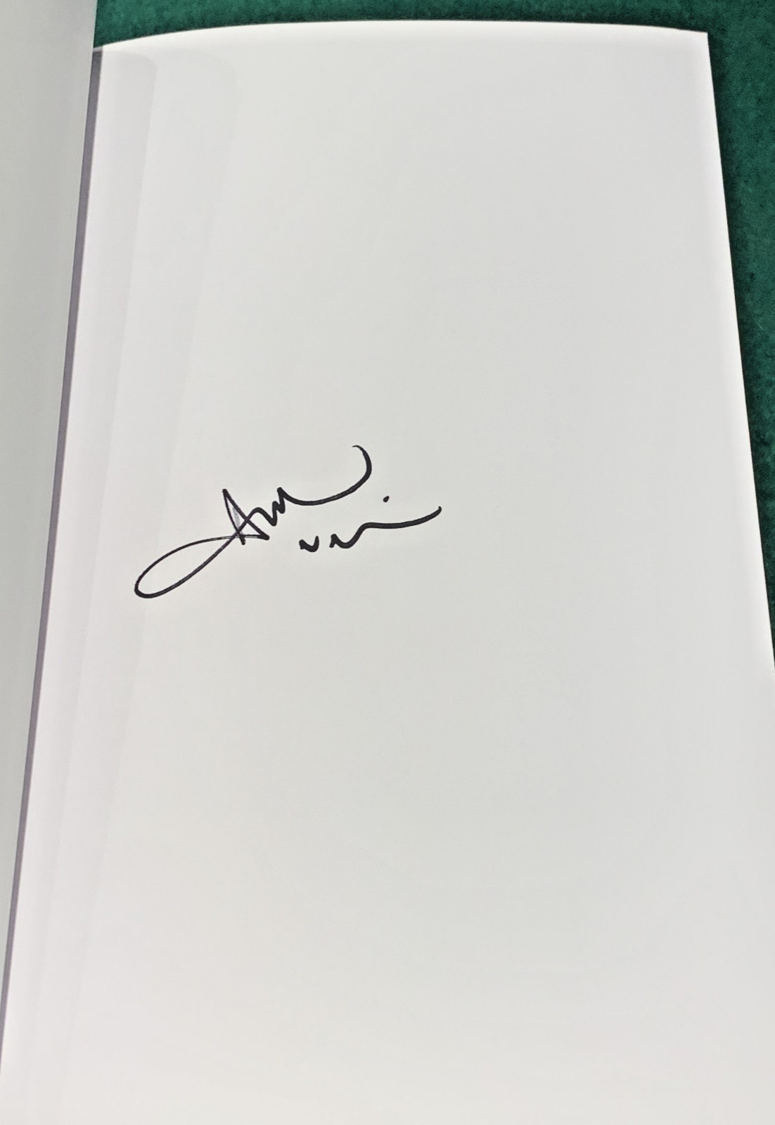 The Book of Azrael Gods & Monsters Book 1 Amber V. Nicole SIGNED DELUXE LTD ED