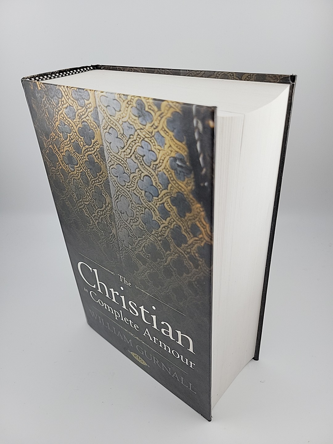 The Christian in Complete Armour by William Gurnall (Hardcover)