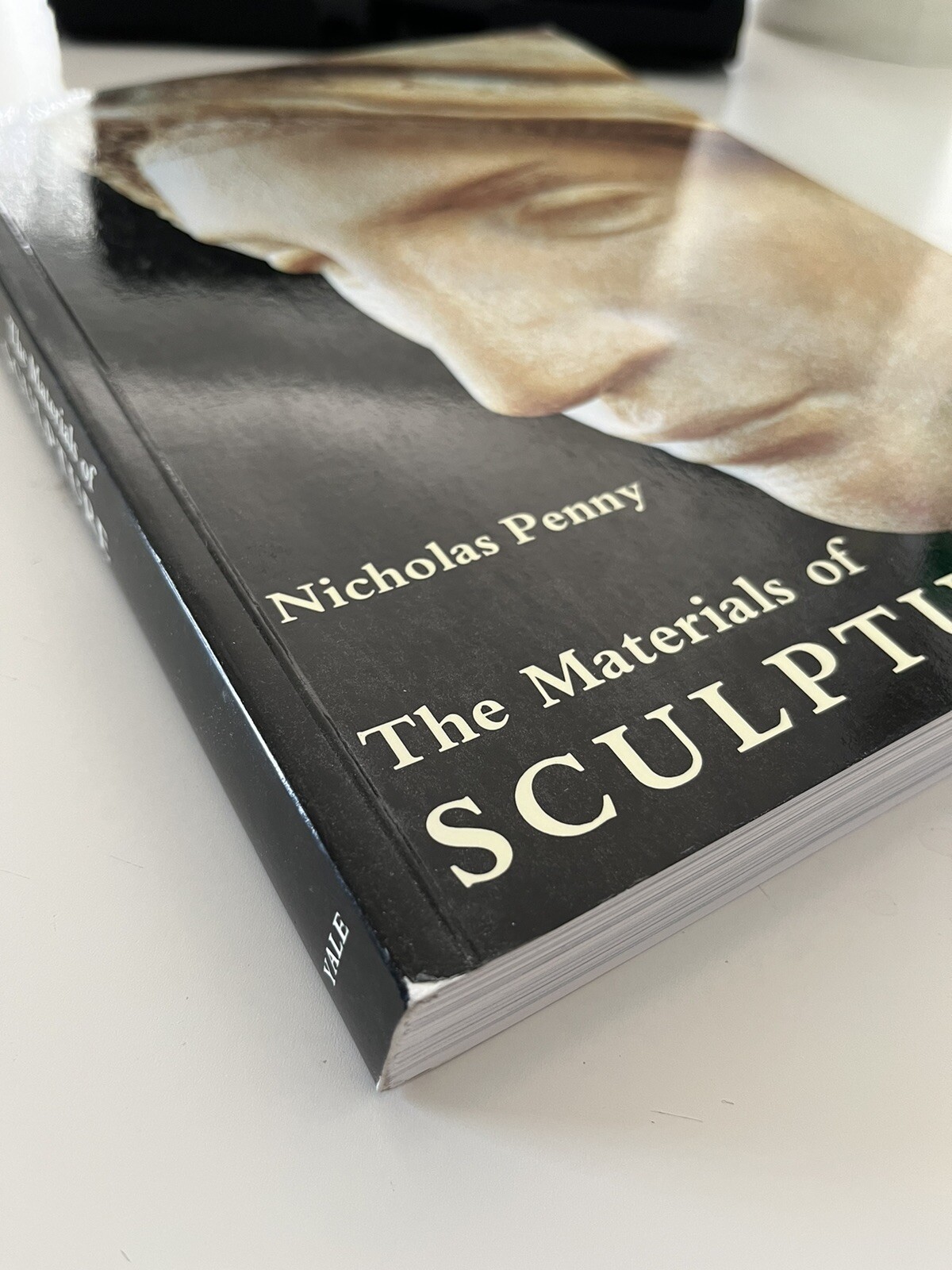 The Materials Of Sculpture By Nicholas Penny 1993 Yale University Press