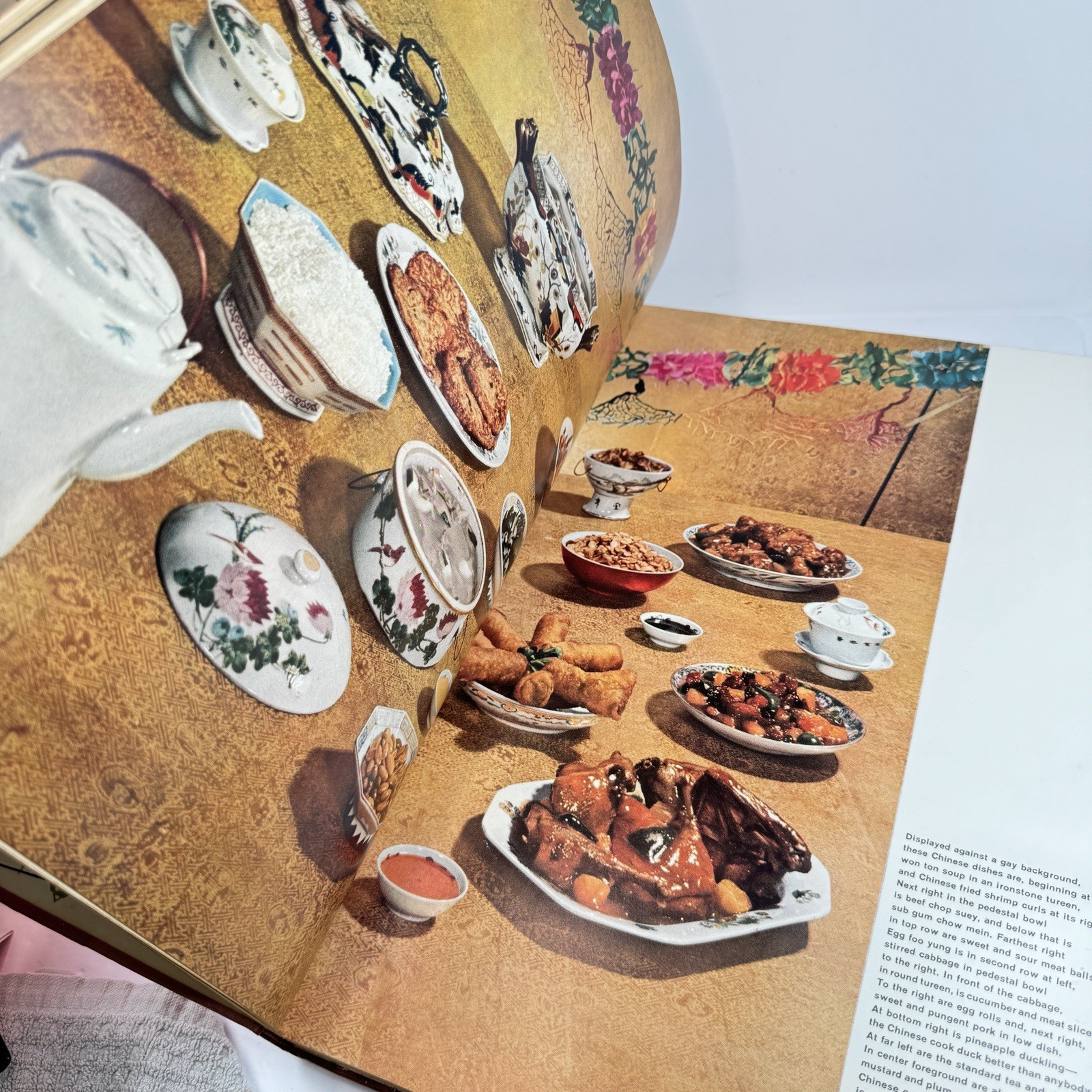 LIFE Picture Cook Book 1959 2nd Printing Oversize 14×10.5 Vintage MCM