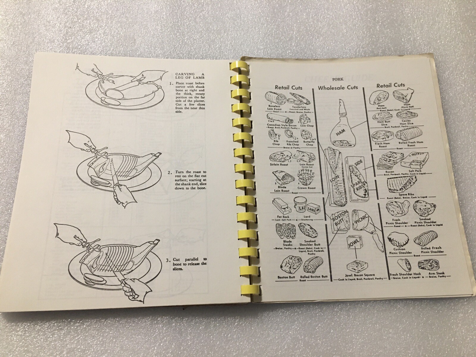 National Executive Housekeepers Association Cookbook Arkansas Chapter 114 Pages
