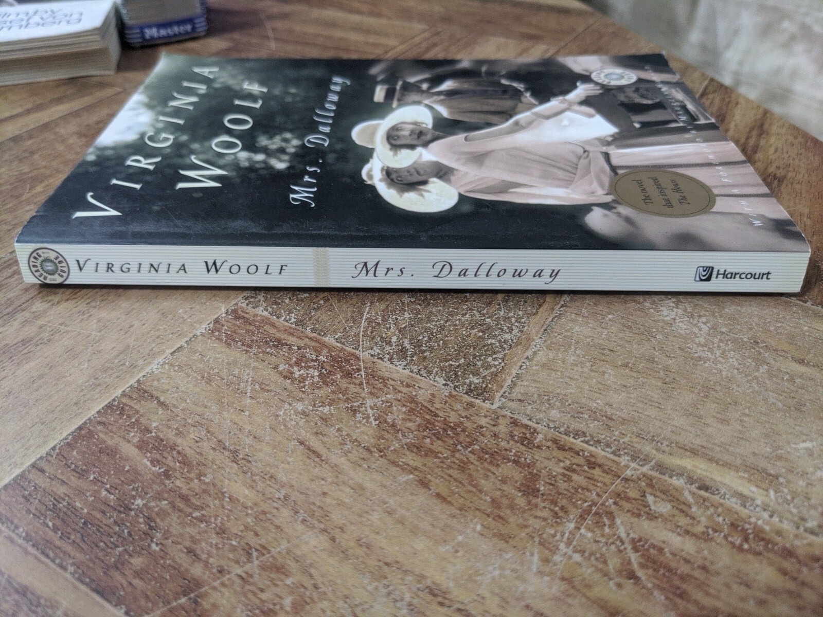 Mrs. Dalloway by Woolf, Virginia