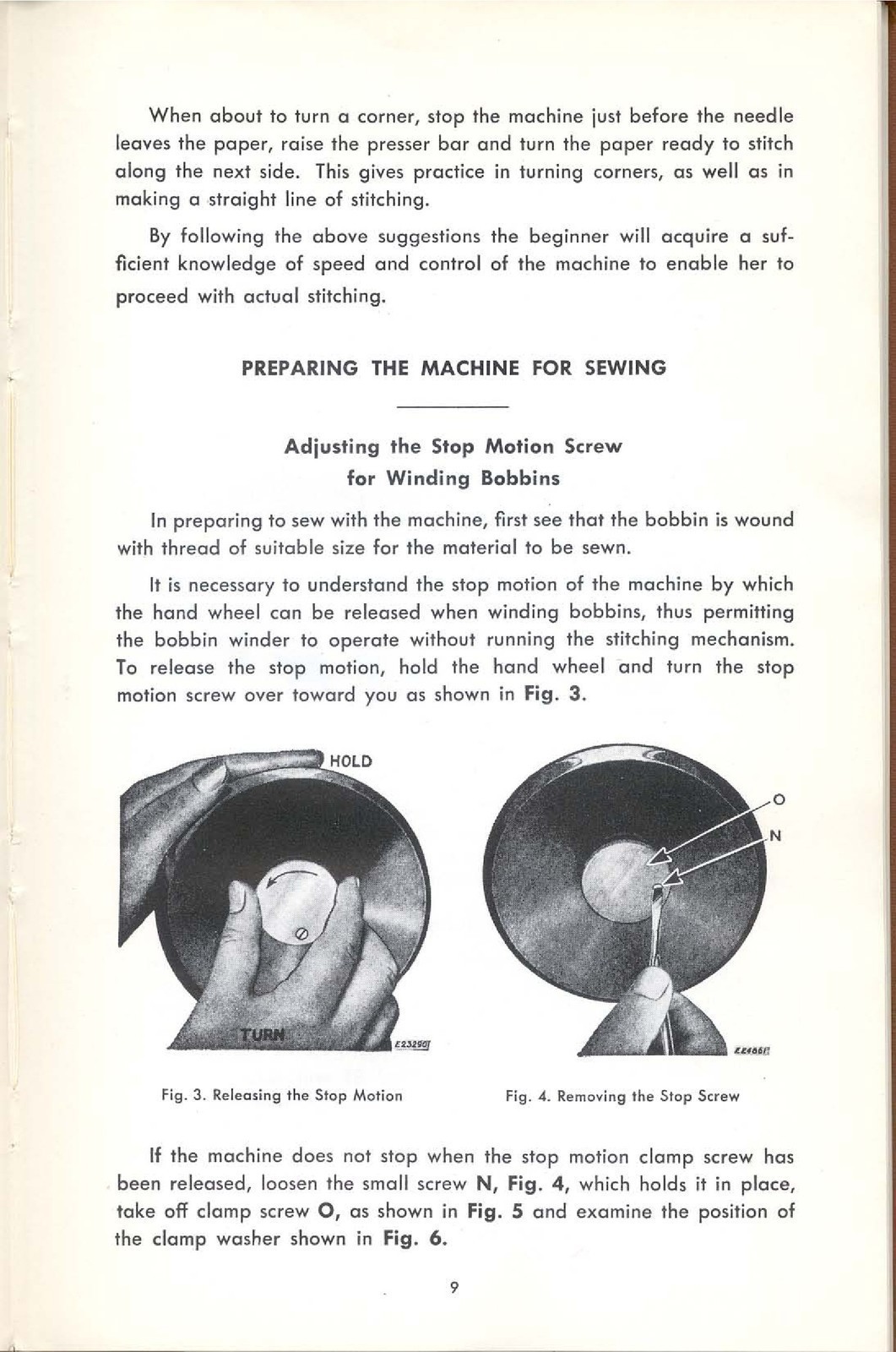 SINGER Teacher’s Textbook of Machine Sewing Manual – COIL BOUND – TOUGH COVERING