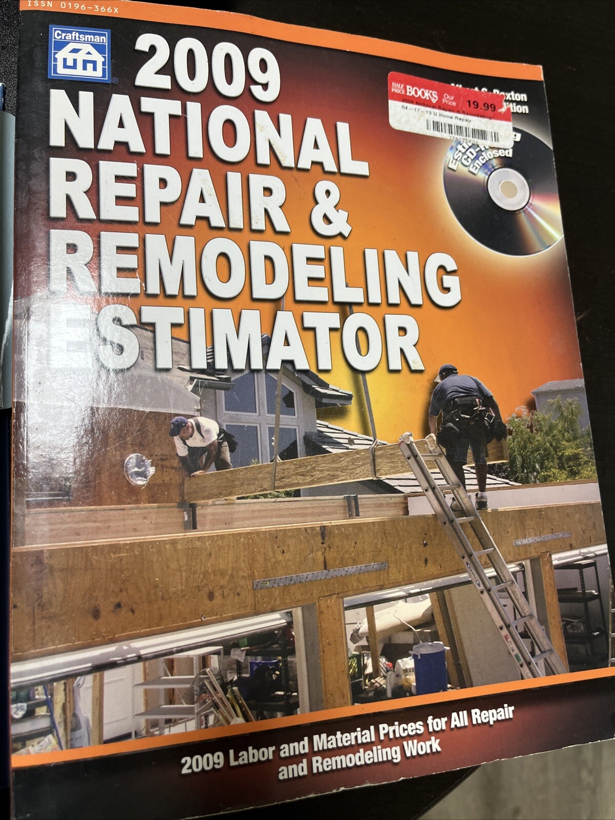 Lot Of 3 Book Building, Construction & Remodeling
