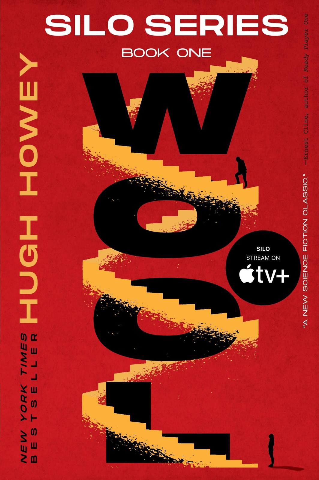Wool: The Inspiration for Silo Seasons One and Two―A Heart-Pounding Thrill…