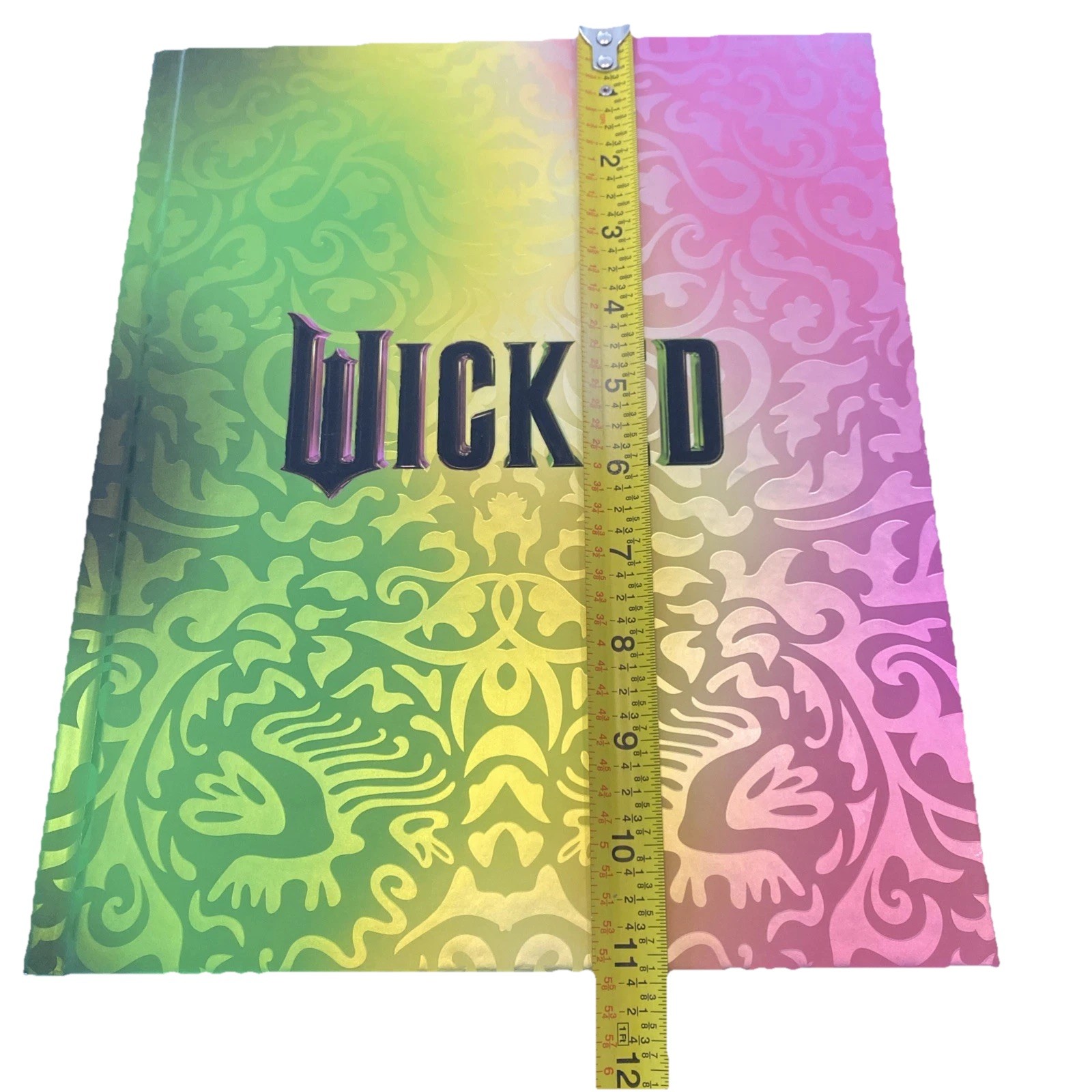 WICKED: The Official Visual Companion – by Universal Pictures Hardcover