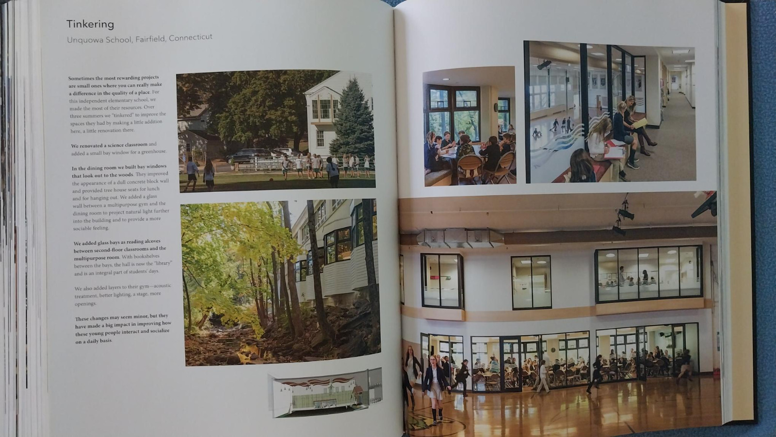 2017 Centerbrook: No.4 Architecture & Design studio Showcase of Projects 400+pgs