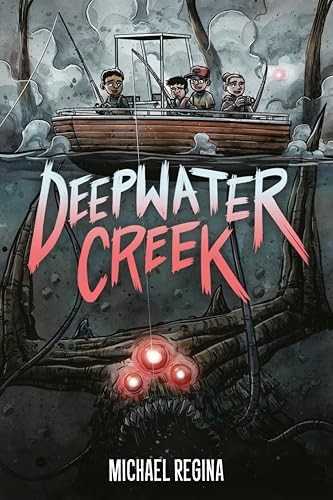 Deepwater Creek: A Graphic Nov – GOOD