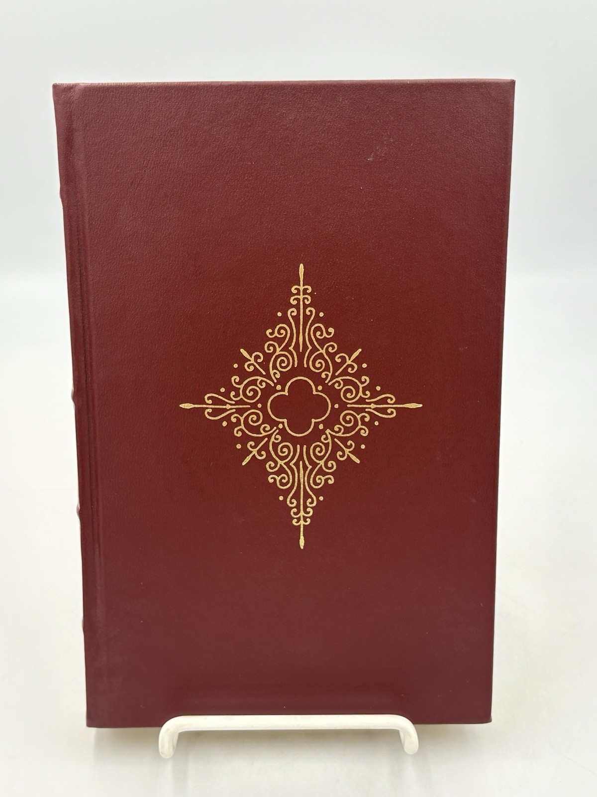 The Rifle In War By Eames (2015) Special Edition Private Printing Leather Bound