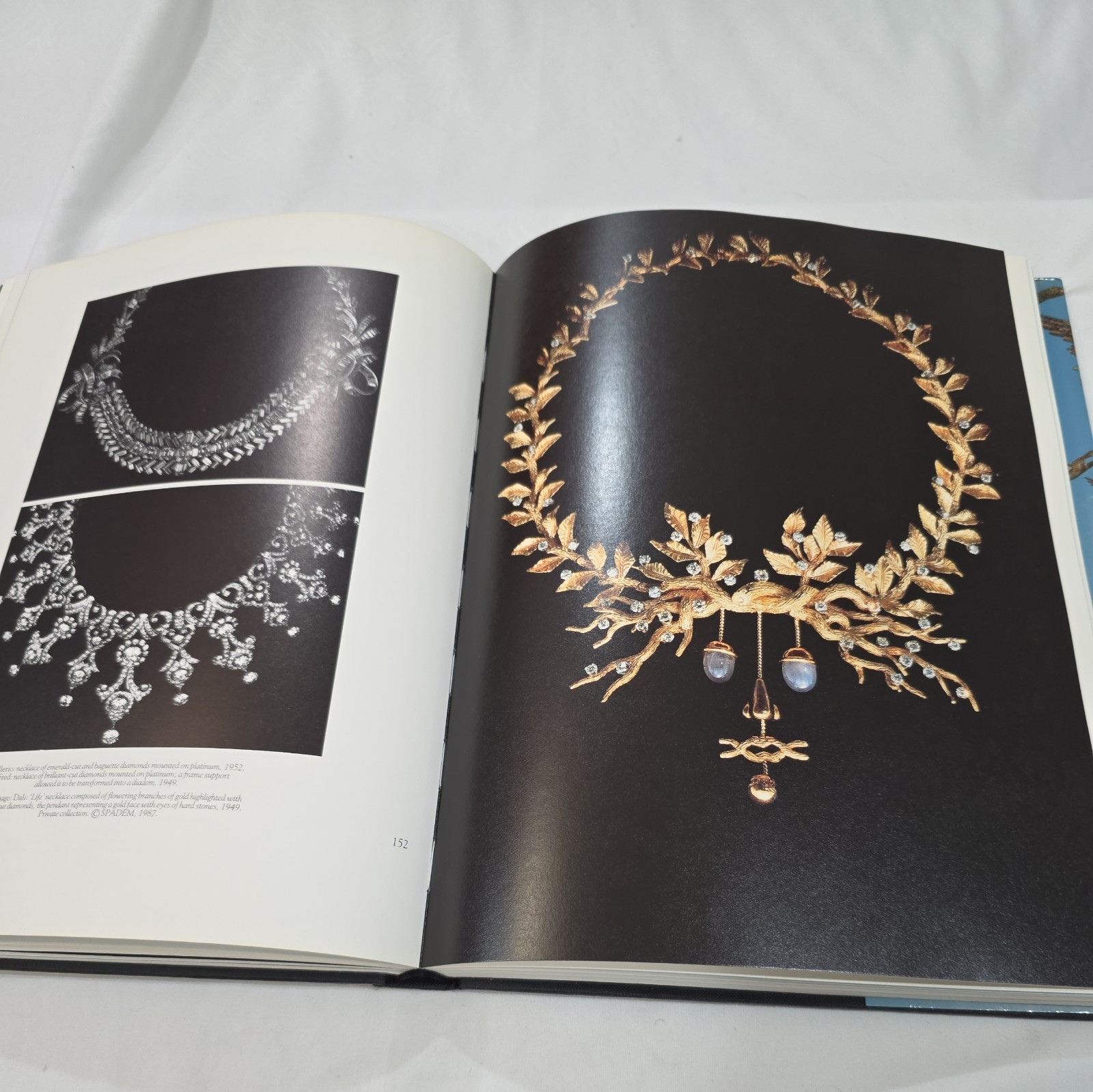 Jewelry of the 1940’s and 1950’s by Sylvie Raulet HC