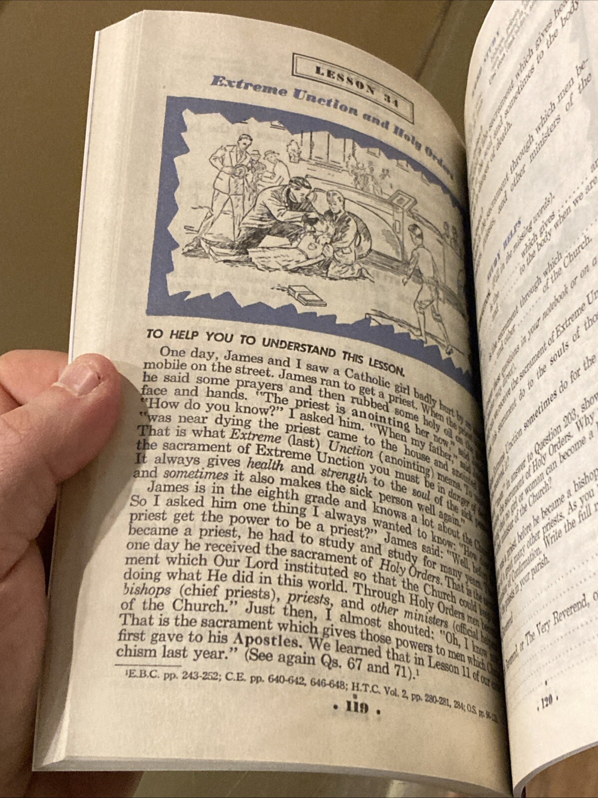 Father McGuire’s The New Baltimore Catechism No. 1 Official Revised Edition NEW