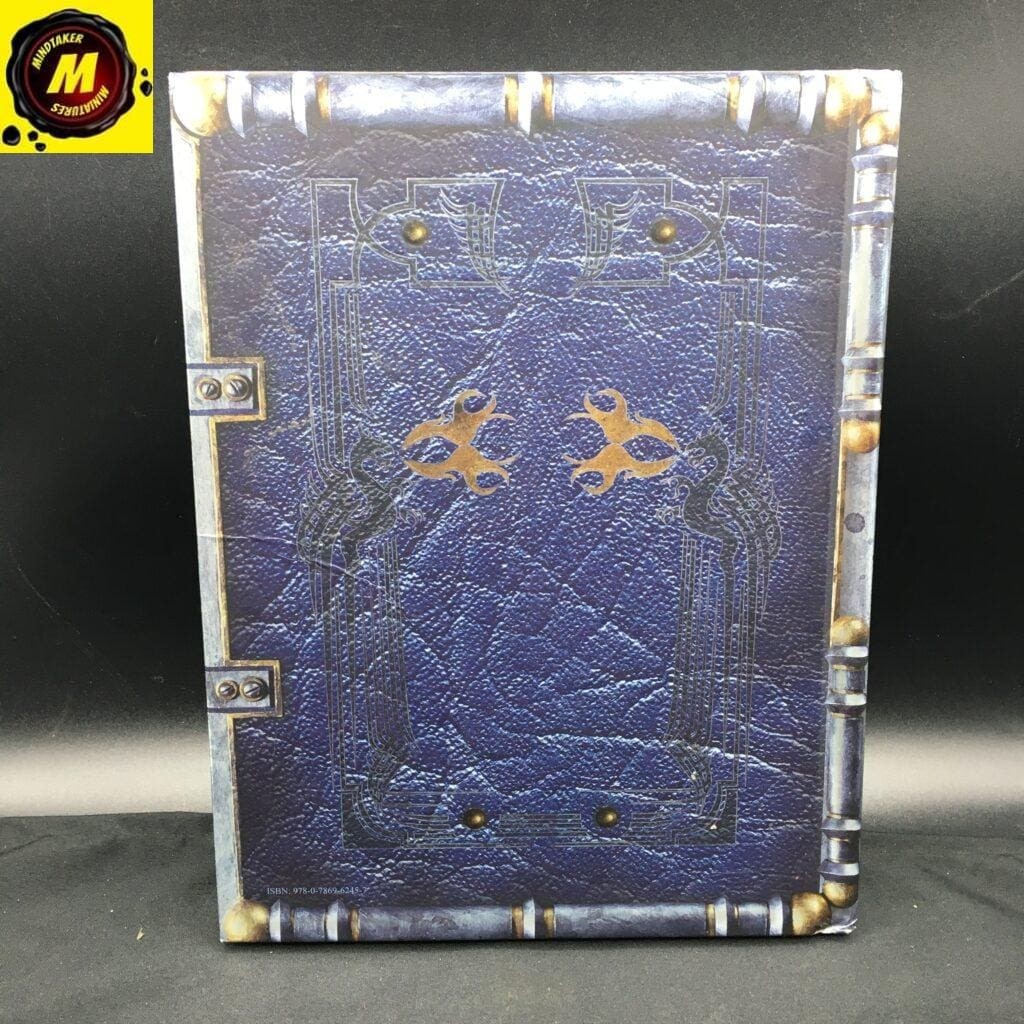 Core Rulebook II: Dungeon Master’s Guide (Premium Limited Edition) (v.3.5) (F…