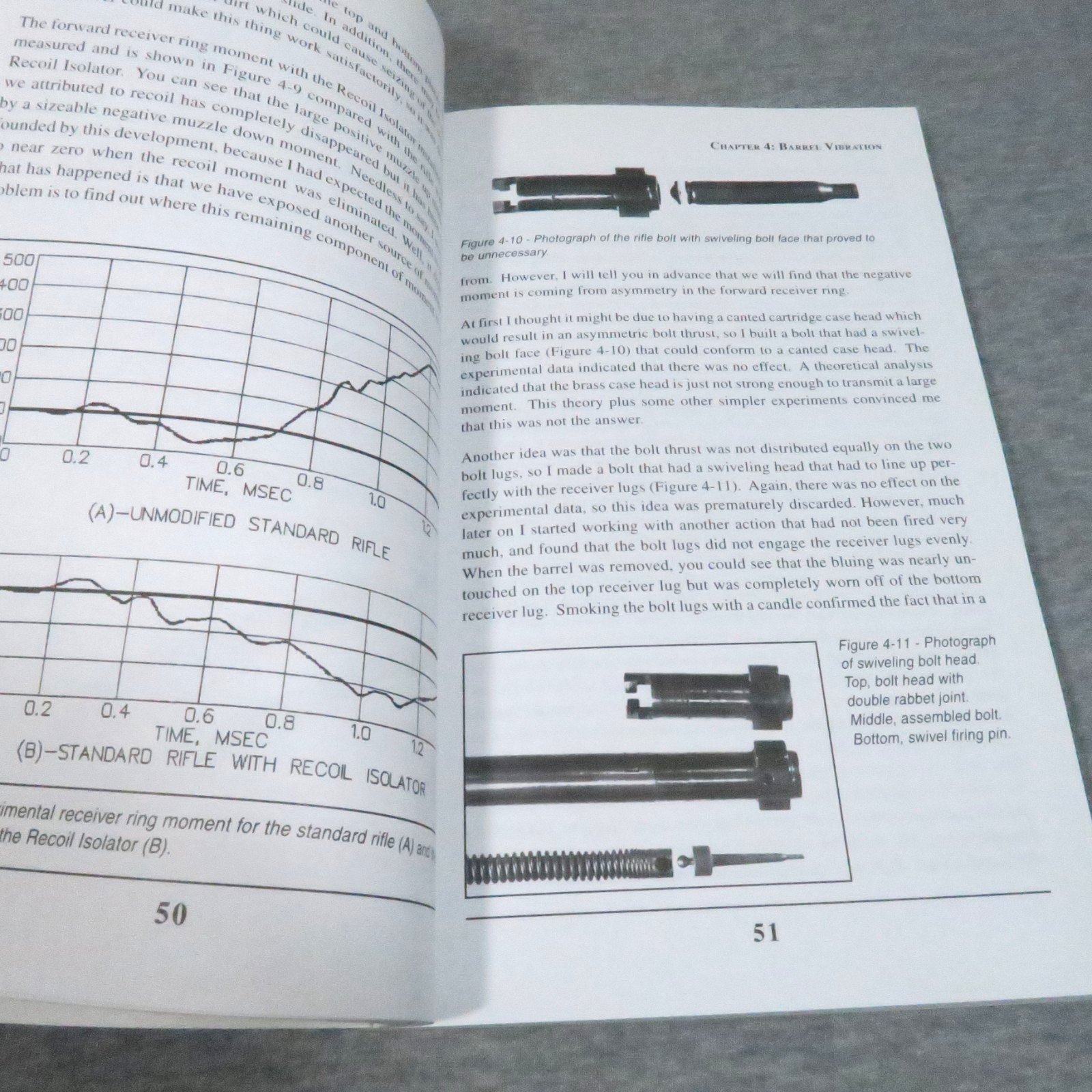 Rifle Accuracy Facts by Harold R. Vaughn Paperback 2000 2nd Ed – 292 Pages