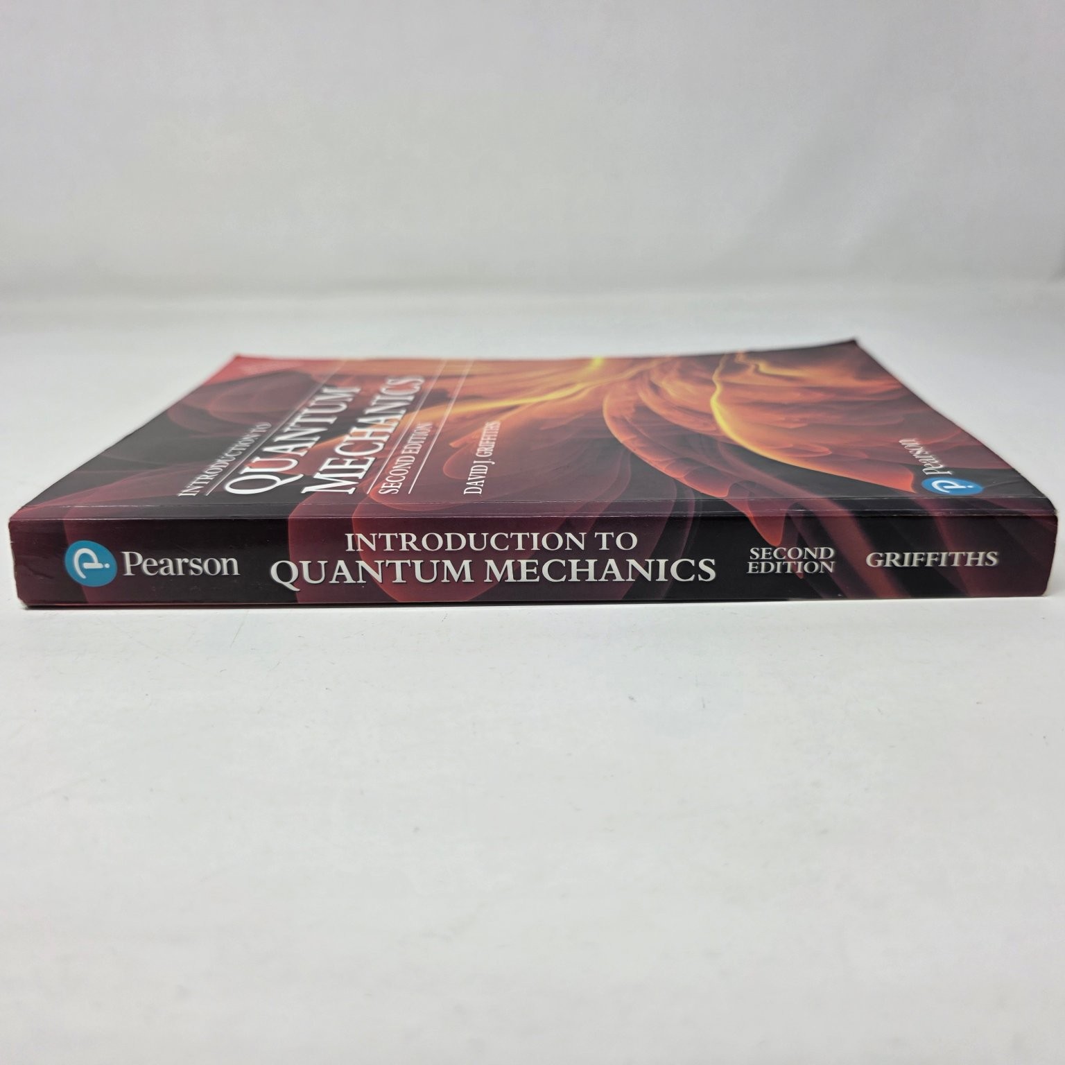 Introduction to Quantum Mechanics Griffiths 2018 Second Edition Physics Pearson