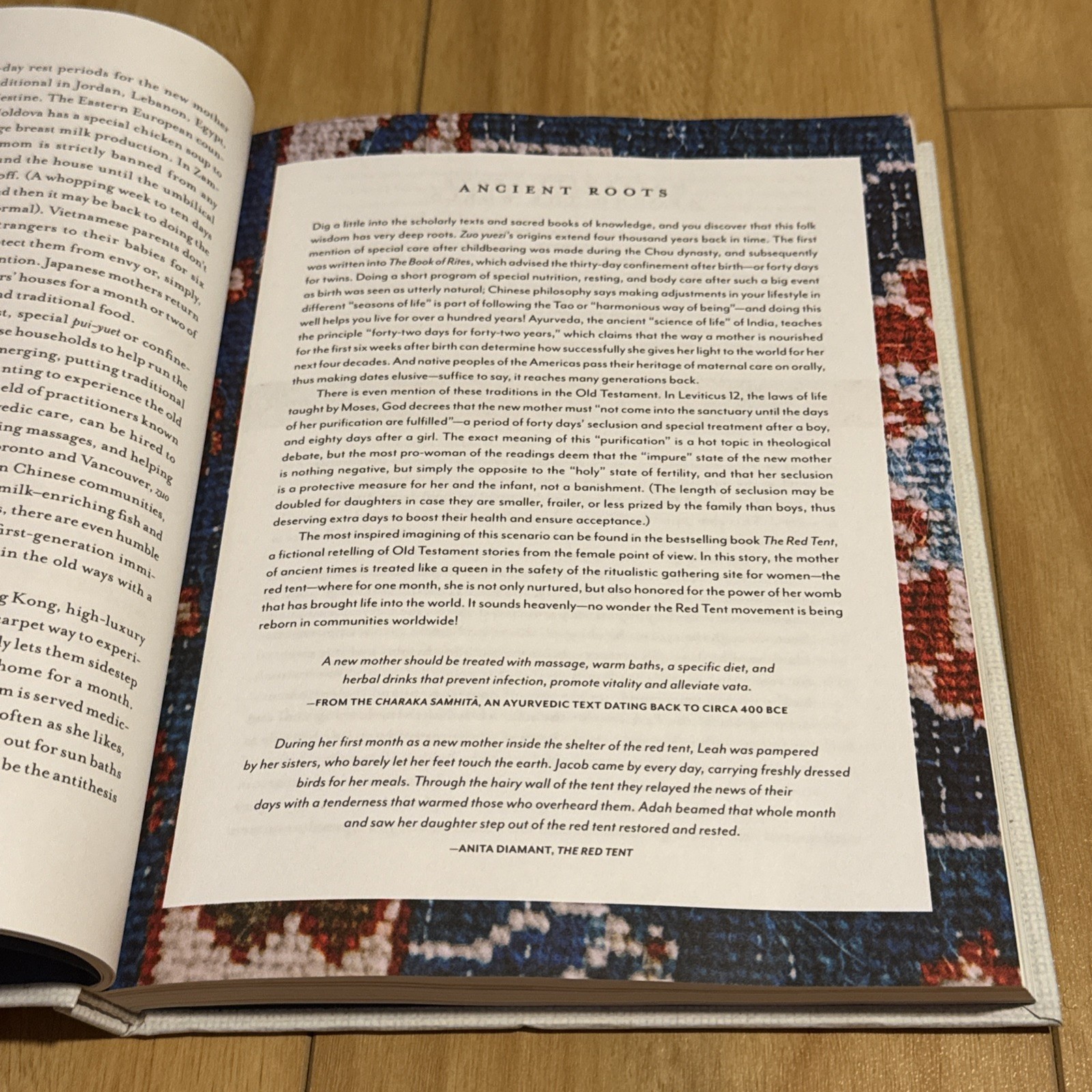The First Forty Days: The Essential Art of Nourishing the New Mother By Heng Ou
