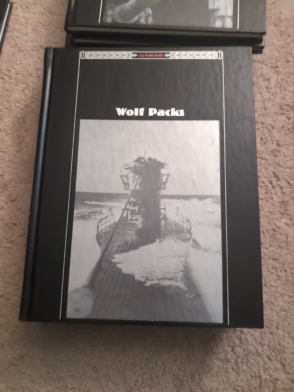 The Third Reich by Time-Life Books Editors (1990, Hardcover)