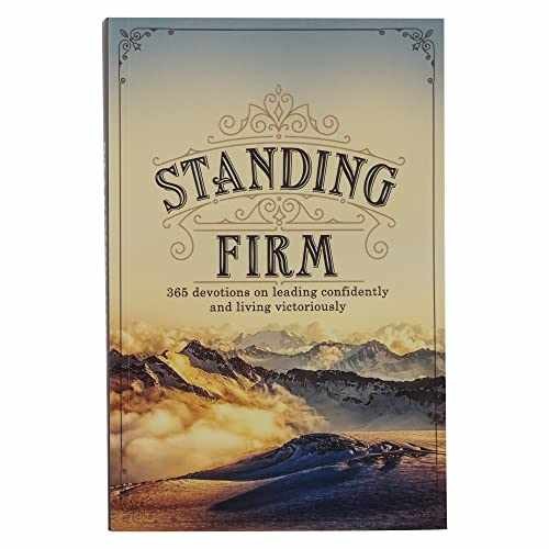 Standing Firm 365 Devotions on – Paperback, by Ronald A Beers – Very Good