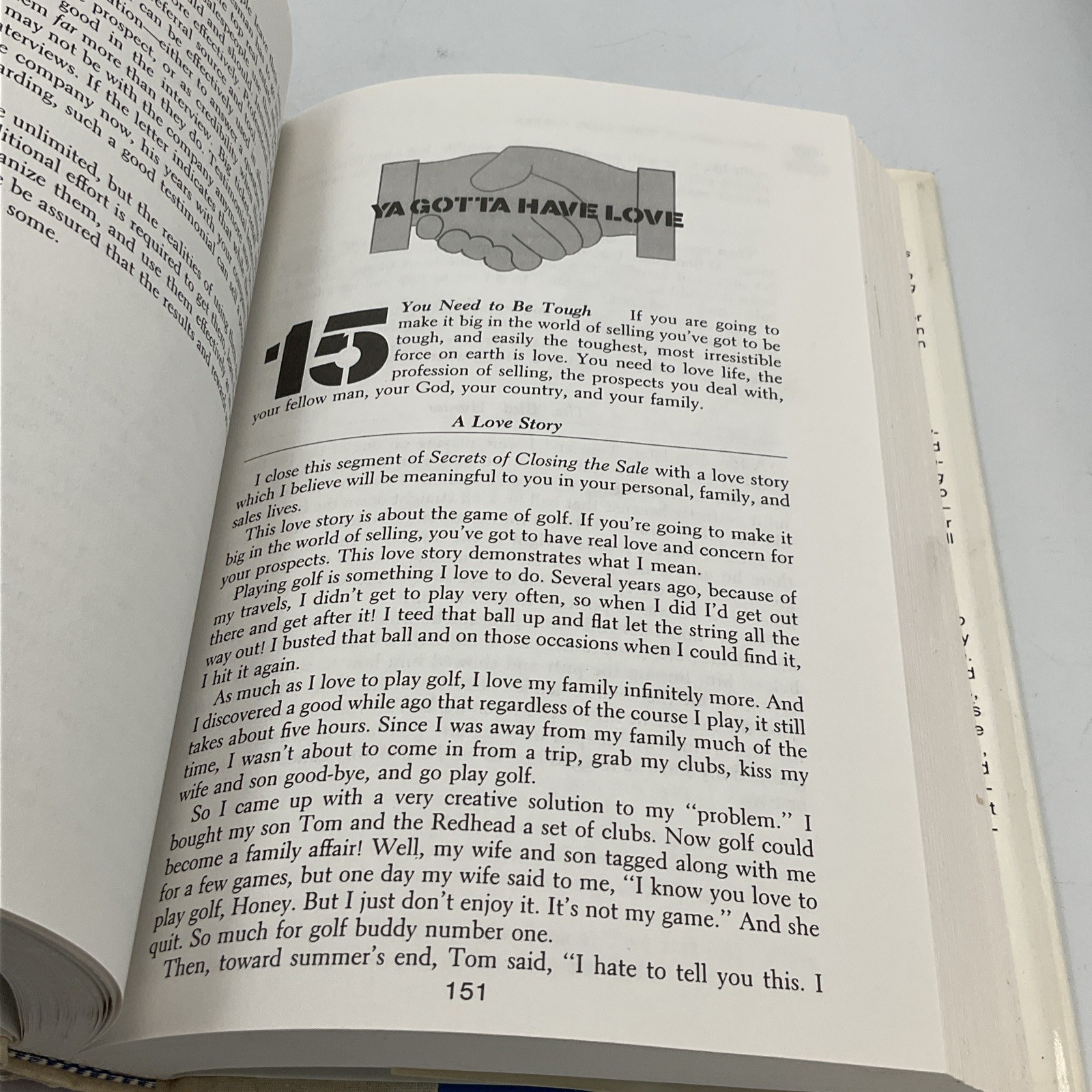 Secrets of Closing The Sale by Zig Ziglar (1984) Hardcover Revell Company