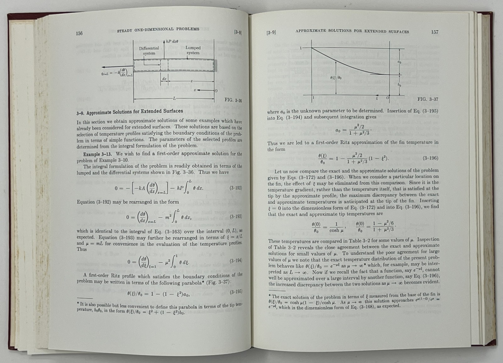 VTG Conduction Heat Transfer by Vedat S. Arpaci – 1966 HC Pub. Addison-Wesley