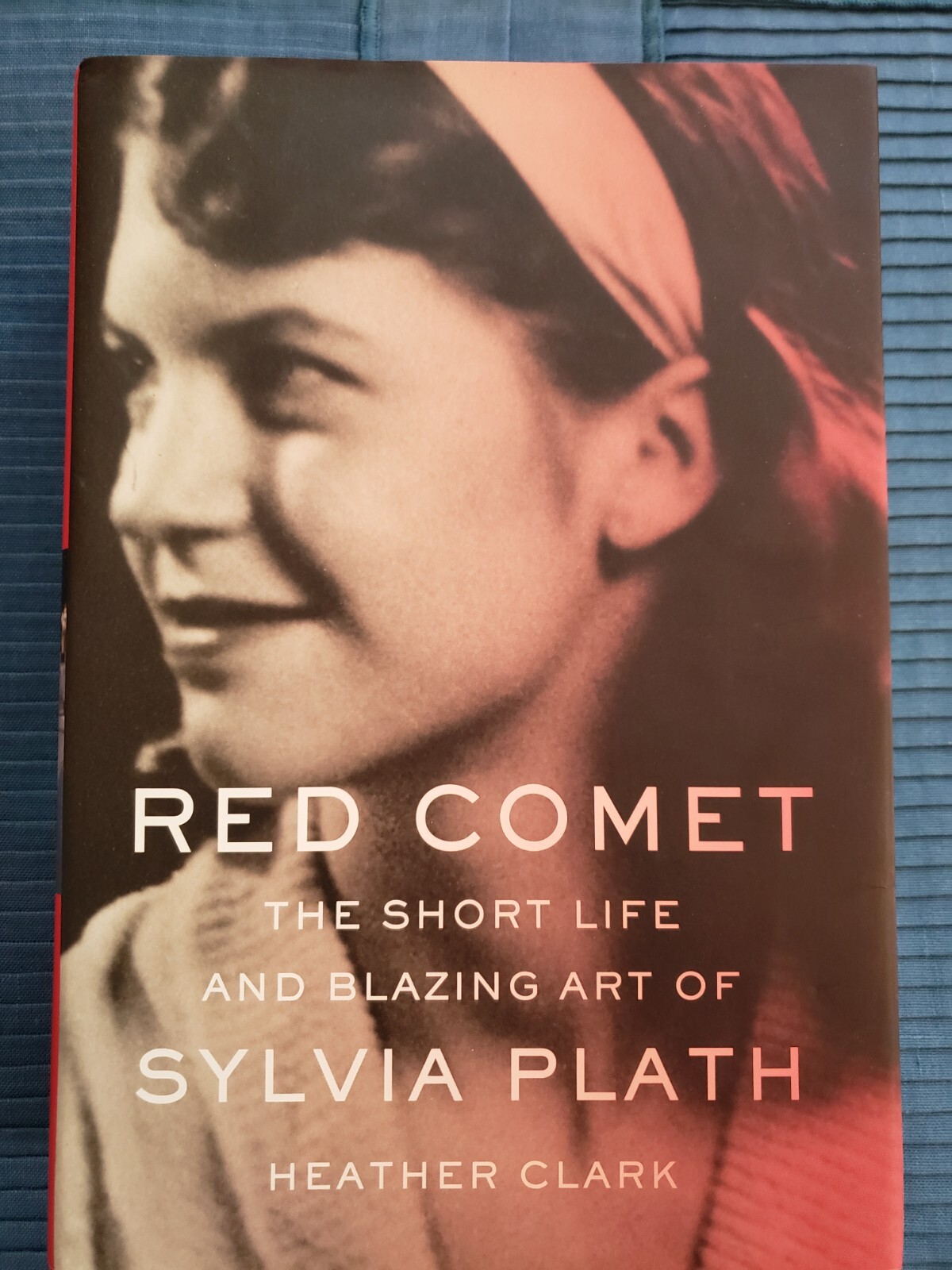 Heather Clark, Red Comet, 2020, HCDJ, First Edition/First Printing, MINT Copy!