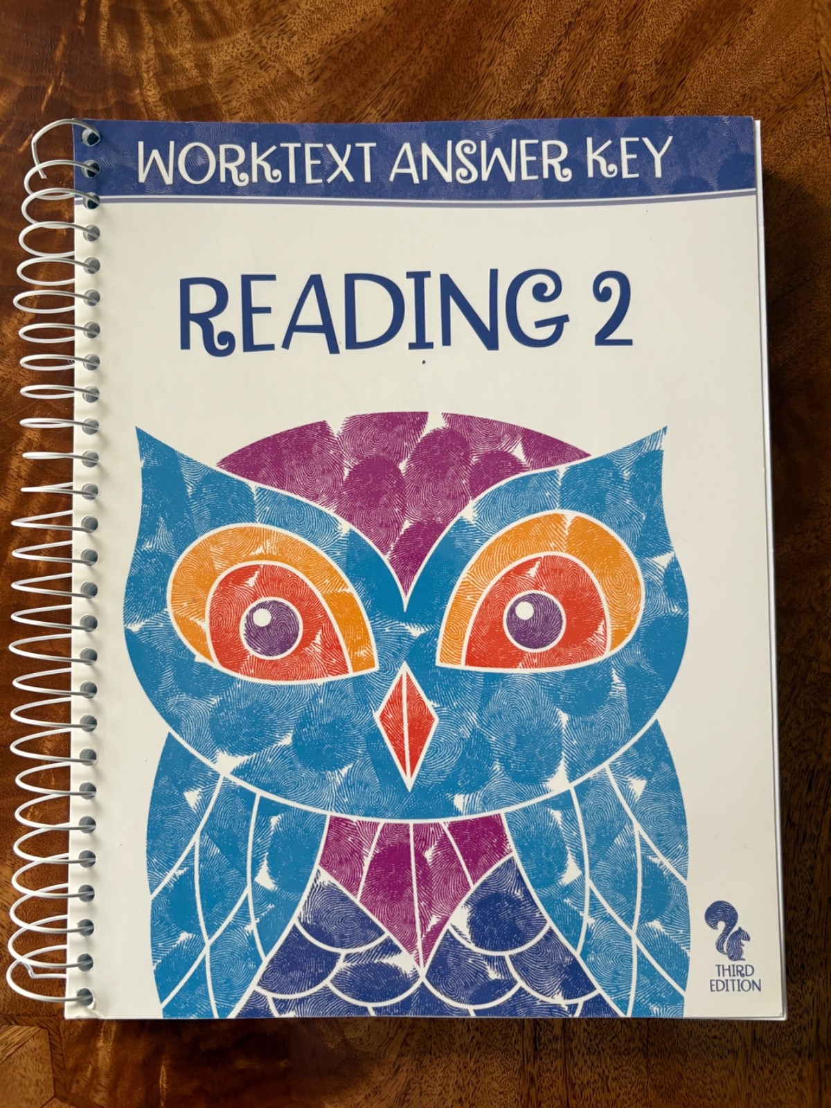 BJU Reading 2, 3rd Ed. Teacher’s Editions & Student Books 2A-2D (set of 7)