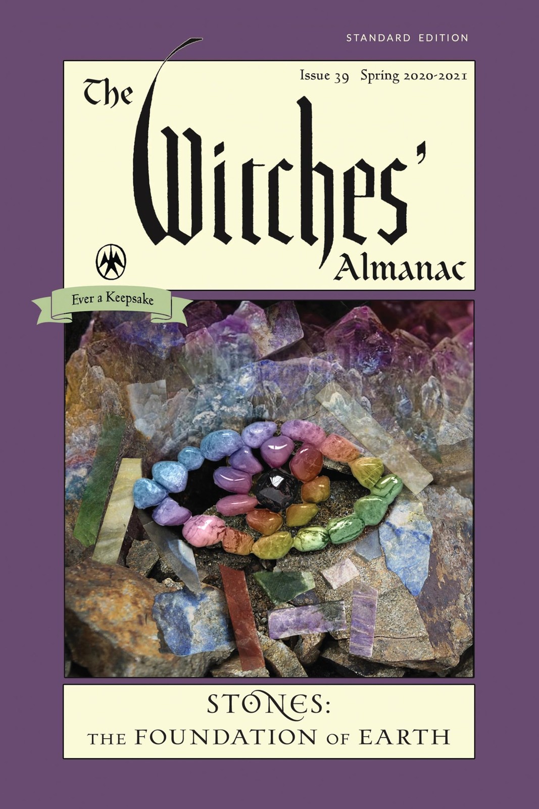 The Witches‘ Almanac, Standard Edition: Issue 39, Spring 2020 to Spring 2021…