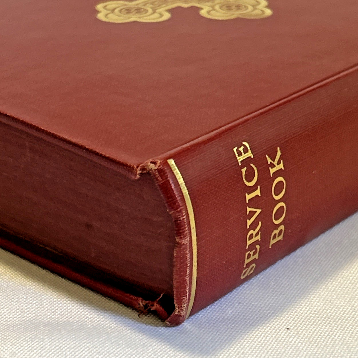 Service Book of the Holy Orthodox-Catholic Apostolic Church ~ 1956 ~ 3rd Edition