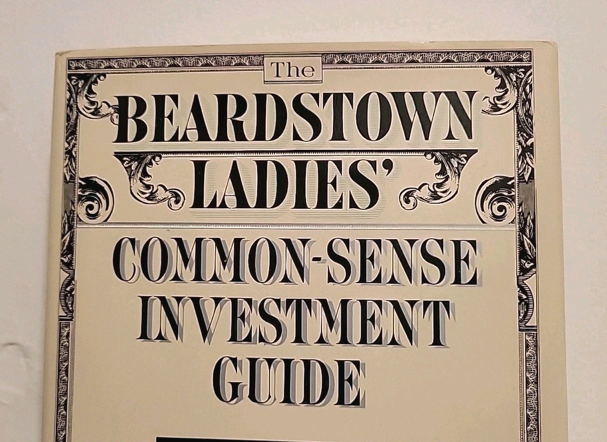 The Beardstown Ladies‘ Common-Sense Investment Guide ~ 23.4% Annual Return