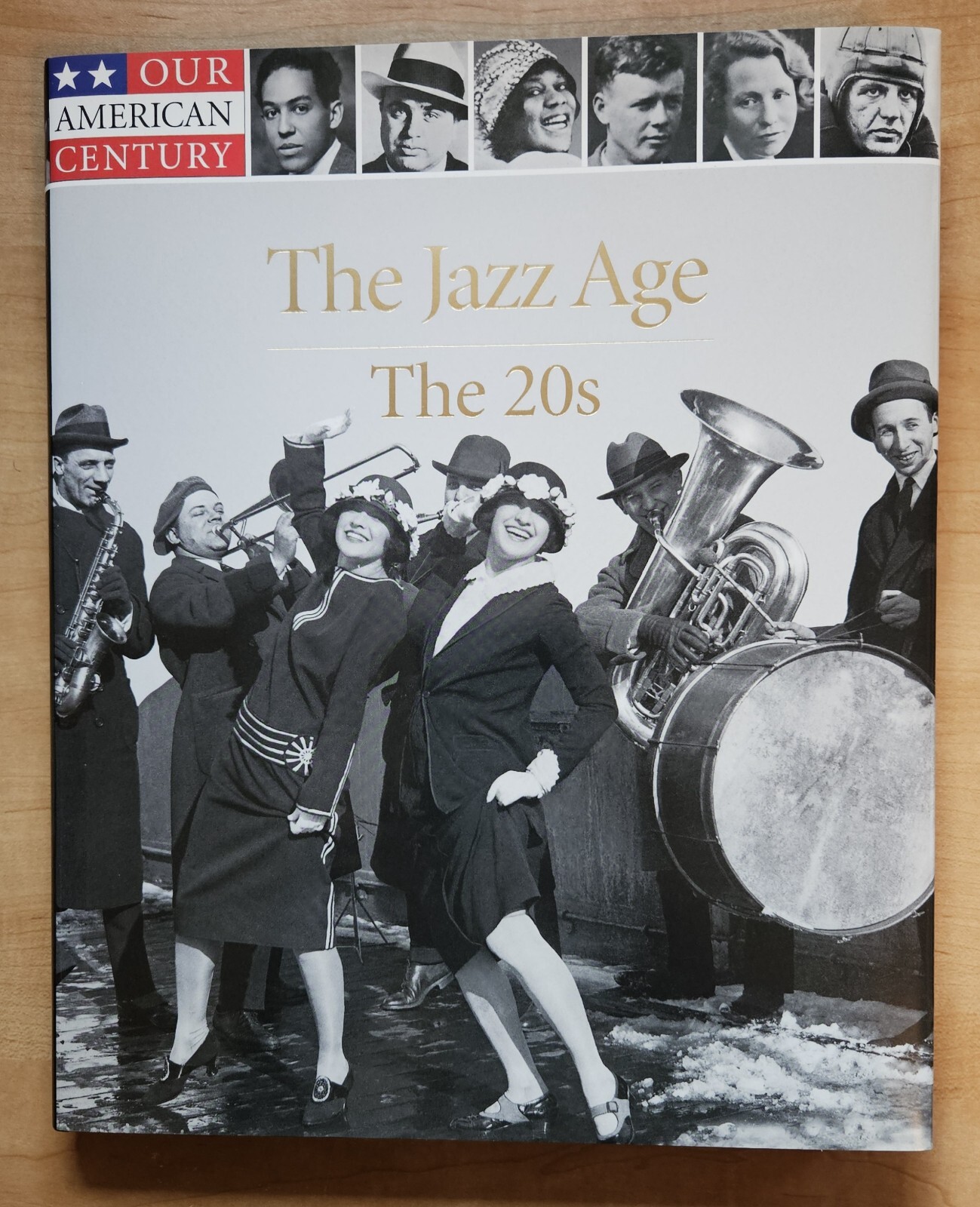 The Jazz Age : The 20’s Hardcover Time-Life Books Editors