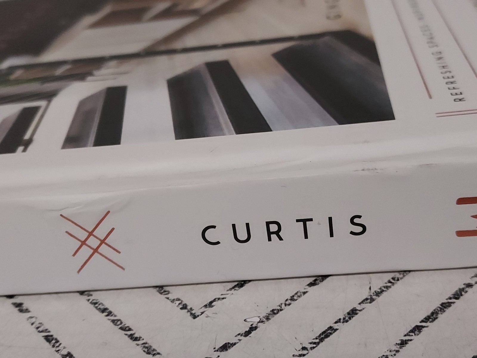 🥥 Beauty By Design – By Ginger Curtis (Hardcover)🆕️AS SHOWN👇