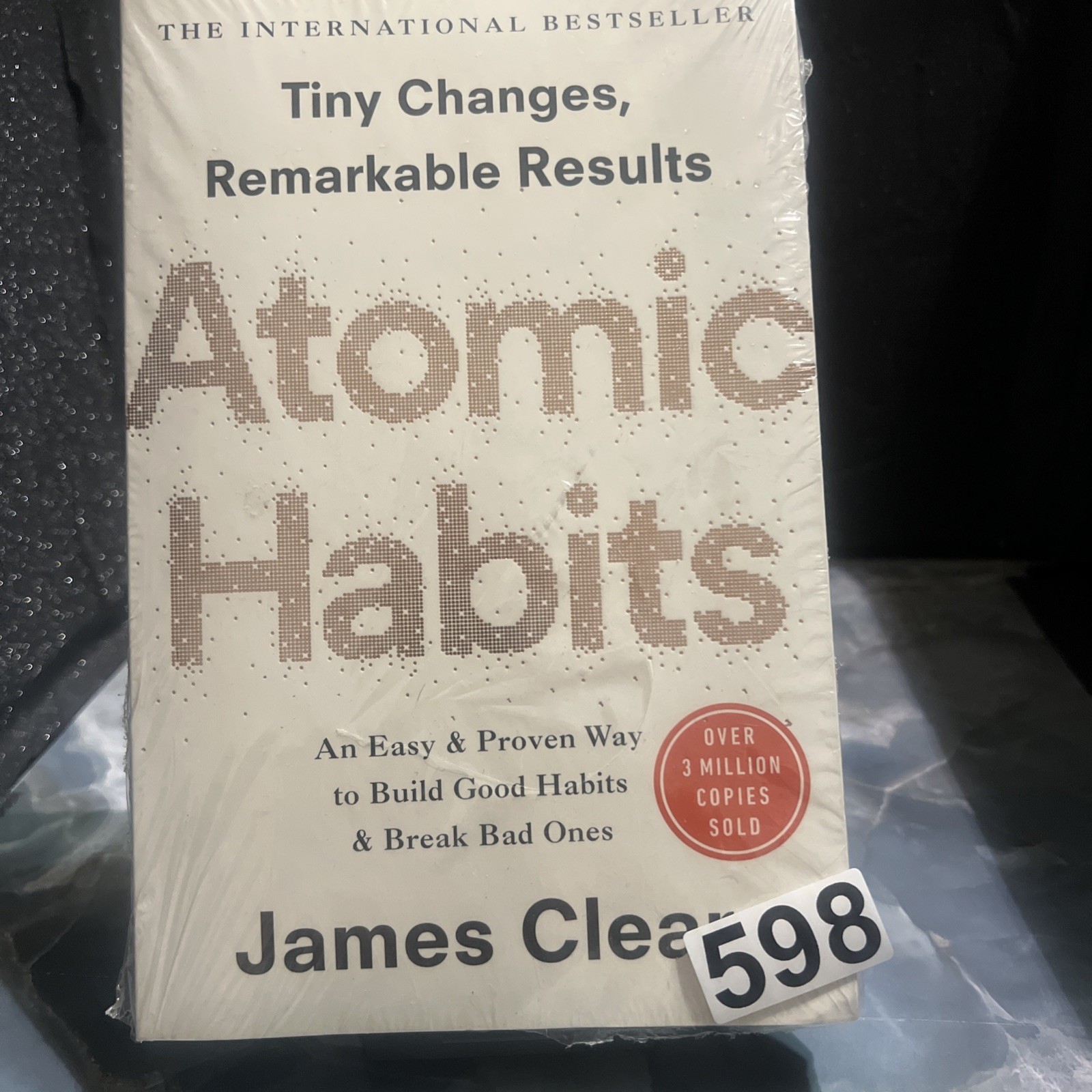 Perfect Book for Gift – Atomic Habits, Paperback