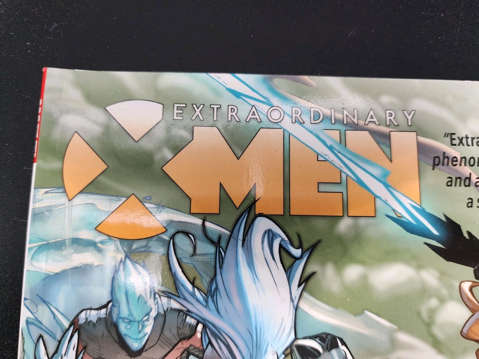 Extraordinary X-Men Vol. 1: X-haven Paperback Graphic Novel Comic Book