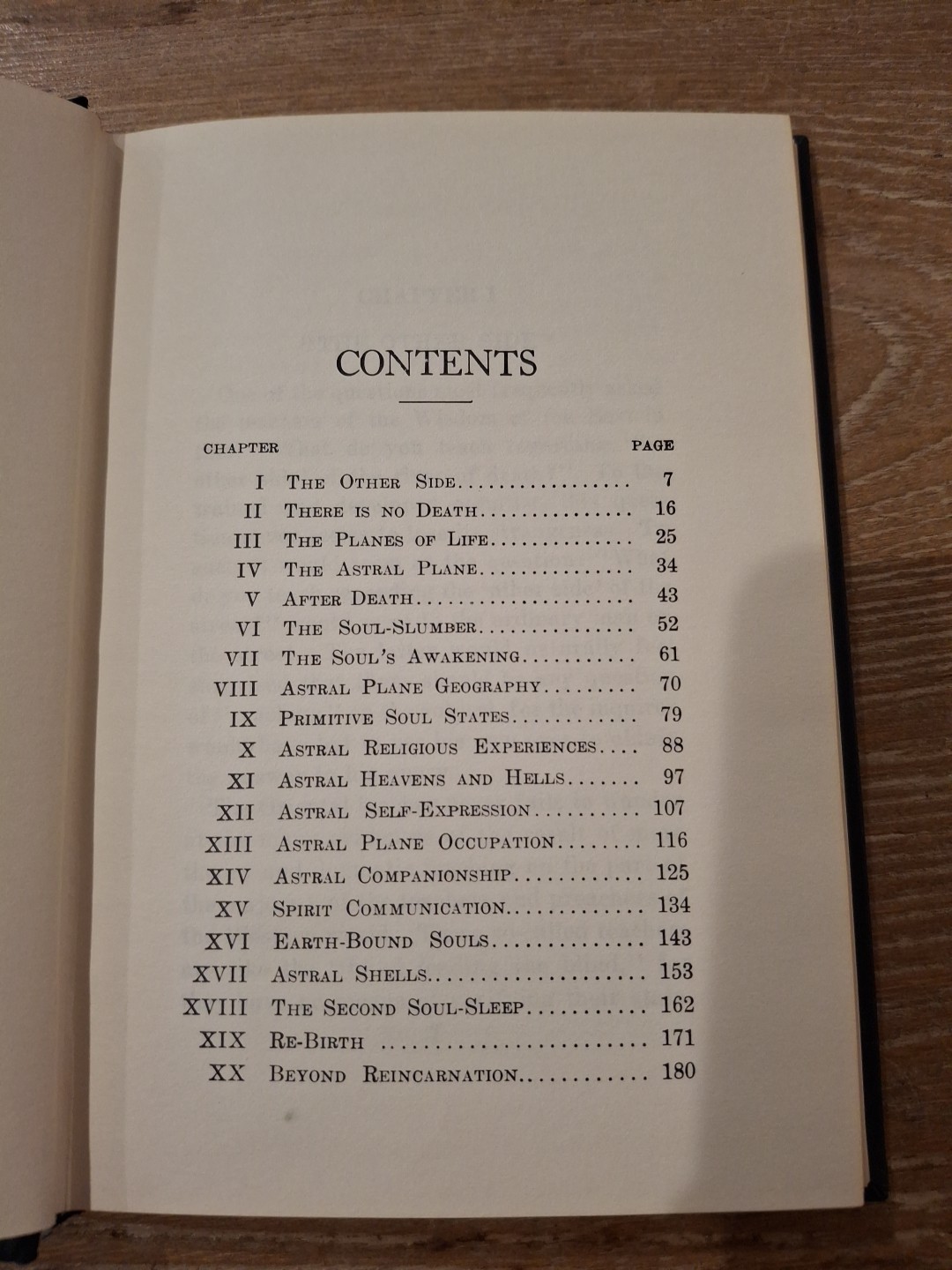 The Life Beyond Death by Yogi Ramacharaka HB 1937 Reprint – ESOTERIC OCCULT