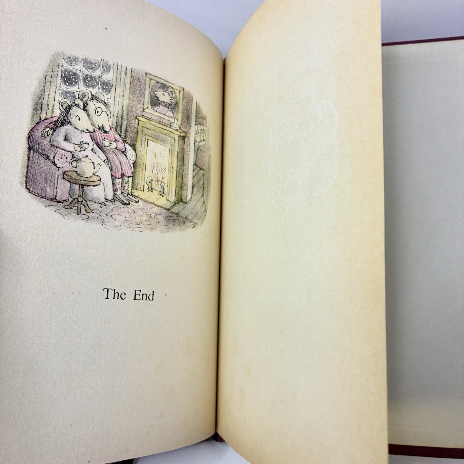 RARE! Book Mouse Tales by Arnold Lobel 1972 First Edition