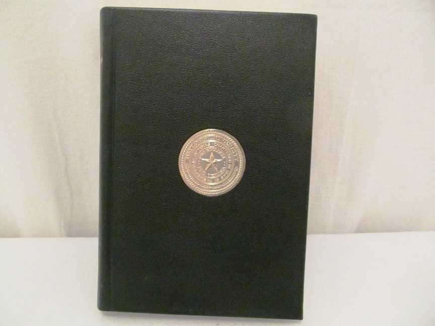 Lois Smith Murray: Baylor at Independence 1972 1st Edition SIGNED HC