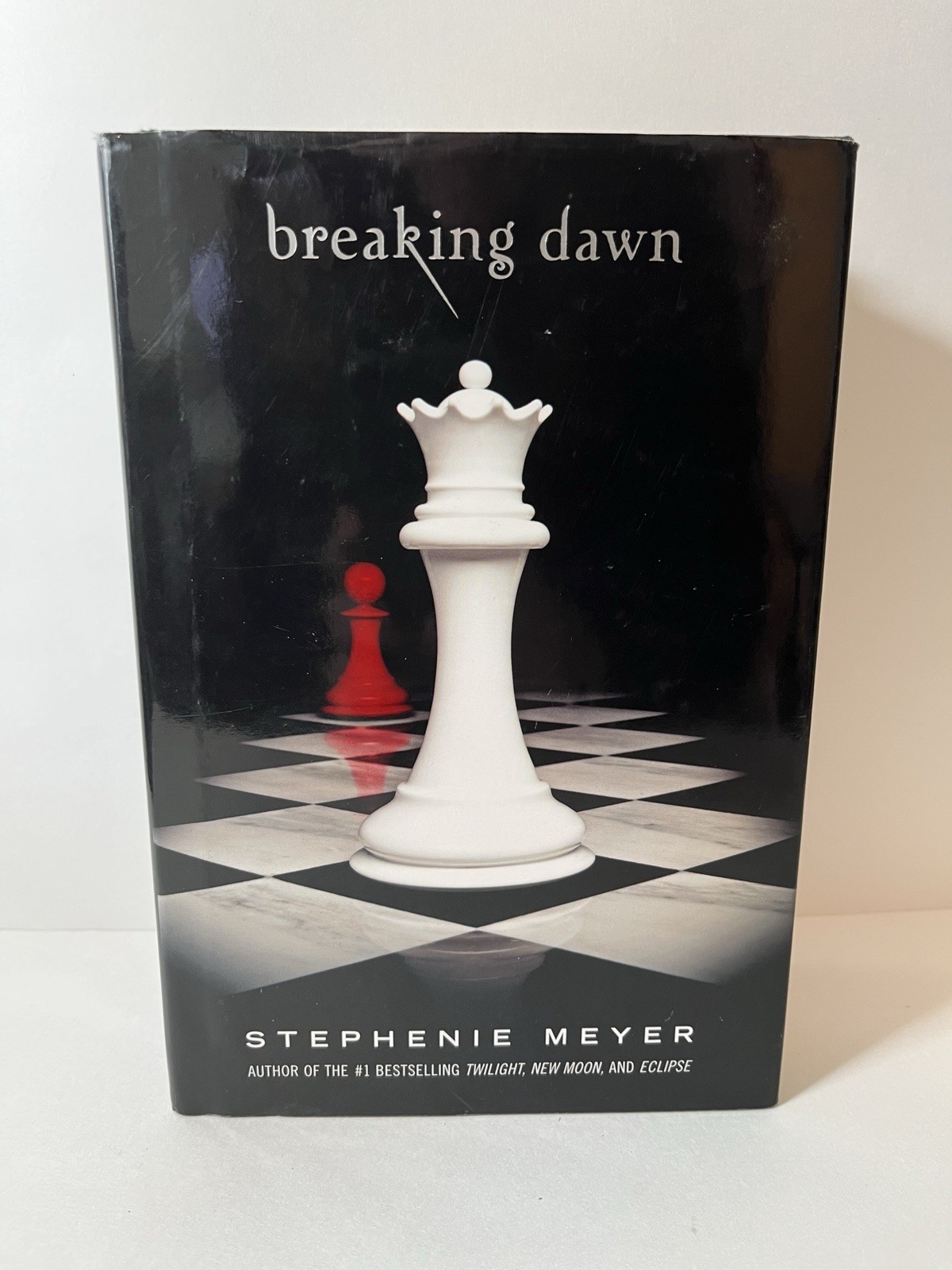 The Twilight Saga Ser.: Breaking Dawn by Stephenie Meyer (2008, Hardcover)