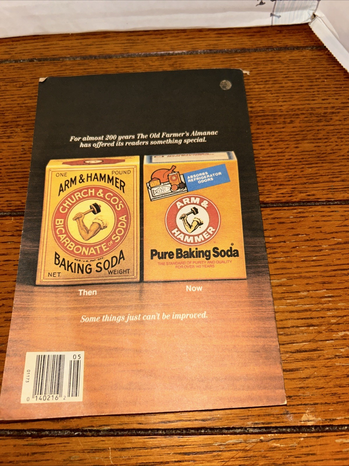 2 — Old Farmers Almanac 1989 & 1990 198th Anniversary Edition Special Farm
