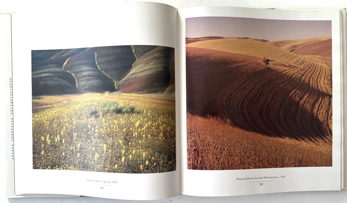Ray Atkeson WESTERN IMAGES HC *MINT*
