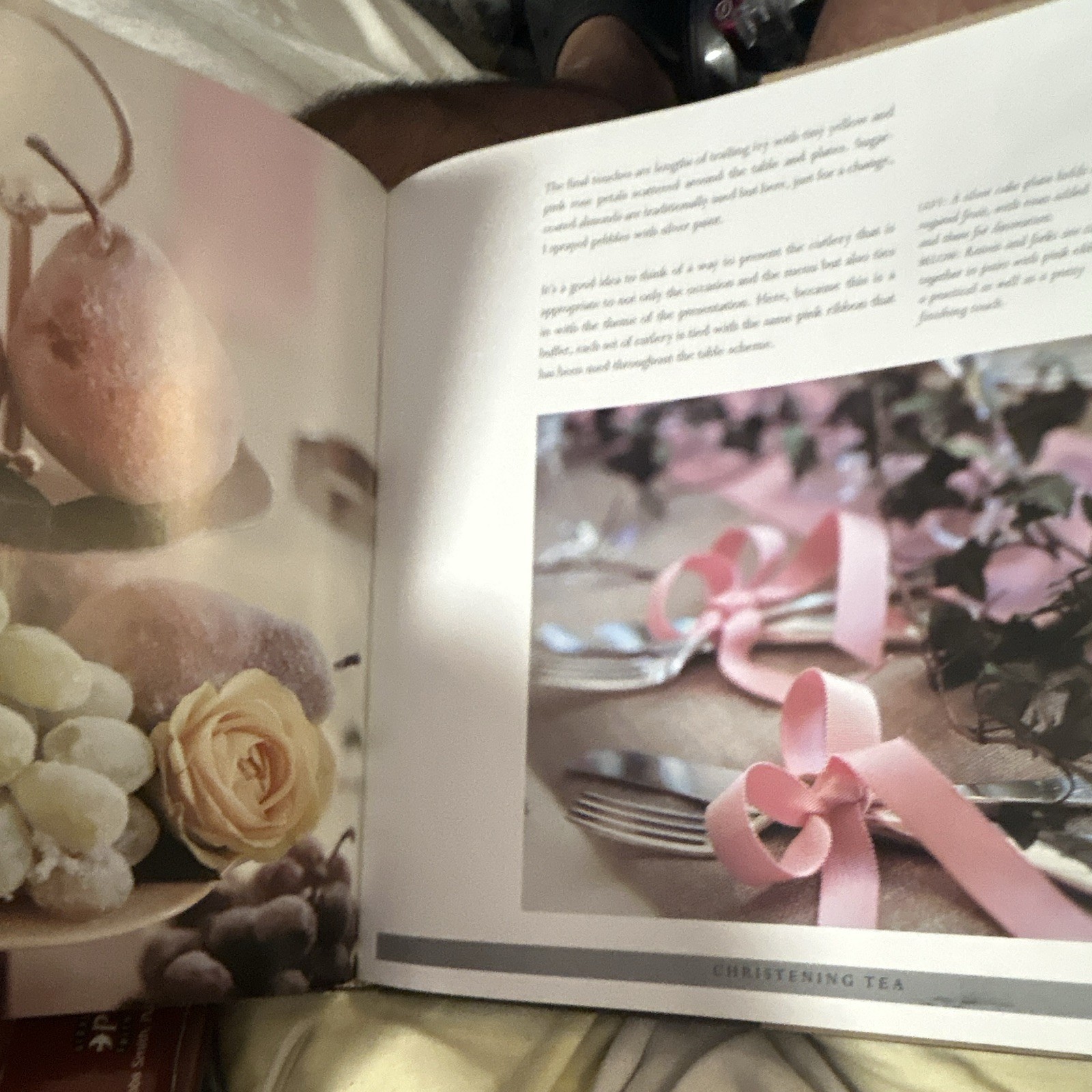 Kelly Hoppen Table Chic Hardcover Illustrated, Laurel Glen 1996