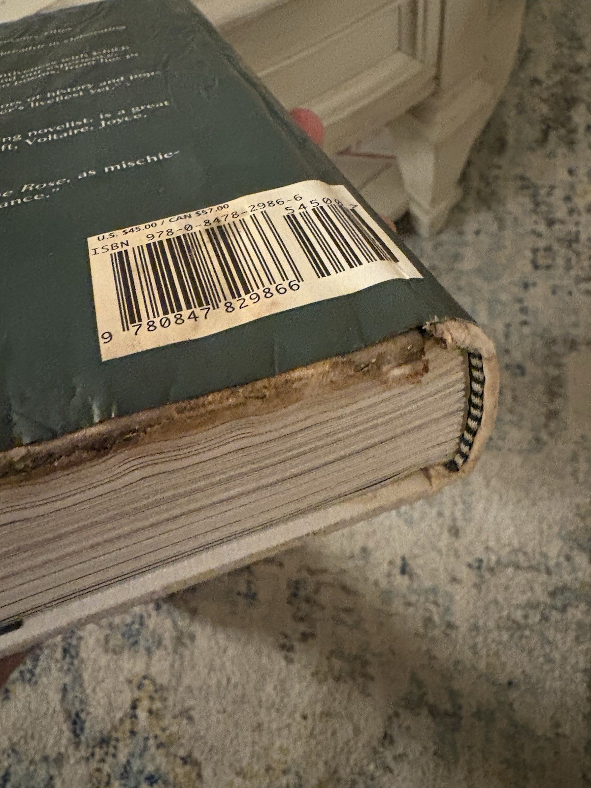 On Ugliness Umberto Eco Hardcover Book Rizzoli – Read Description