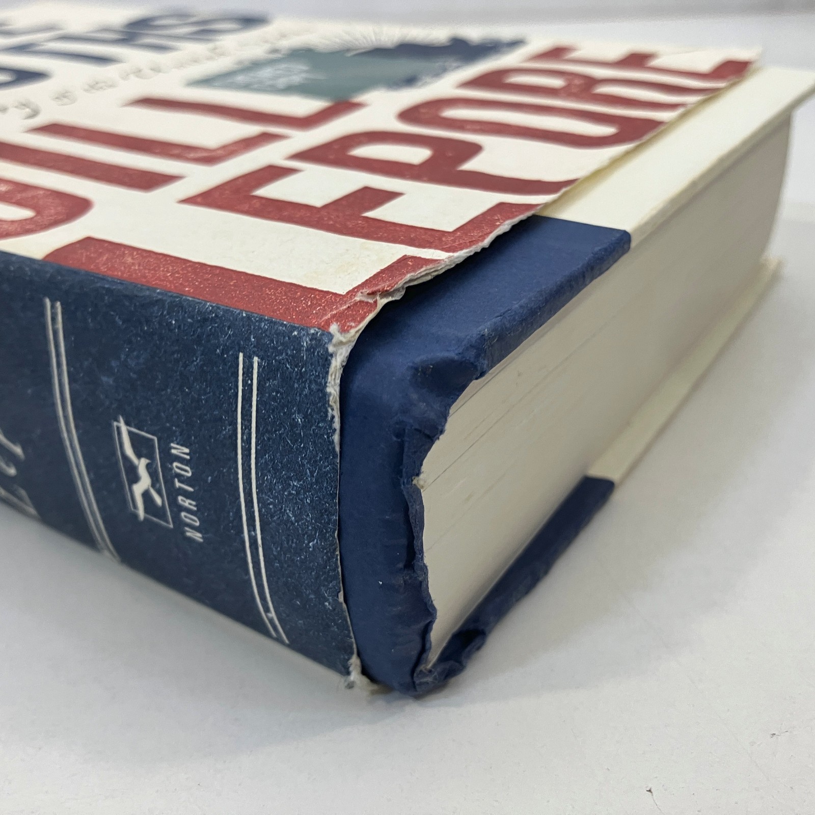 SIGNED These Truths A History of the United States Jill Lepore 1st Ed 2018 HCDJ