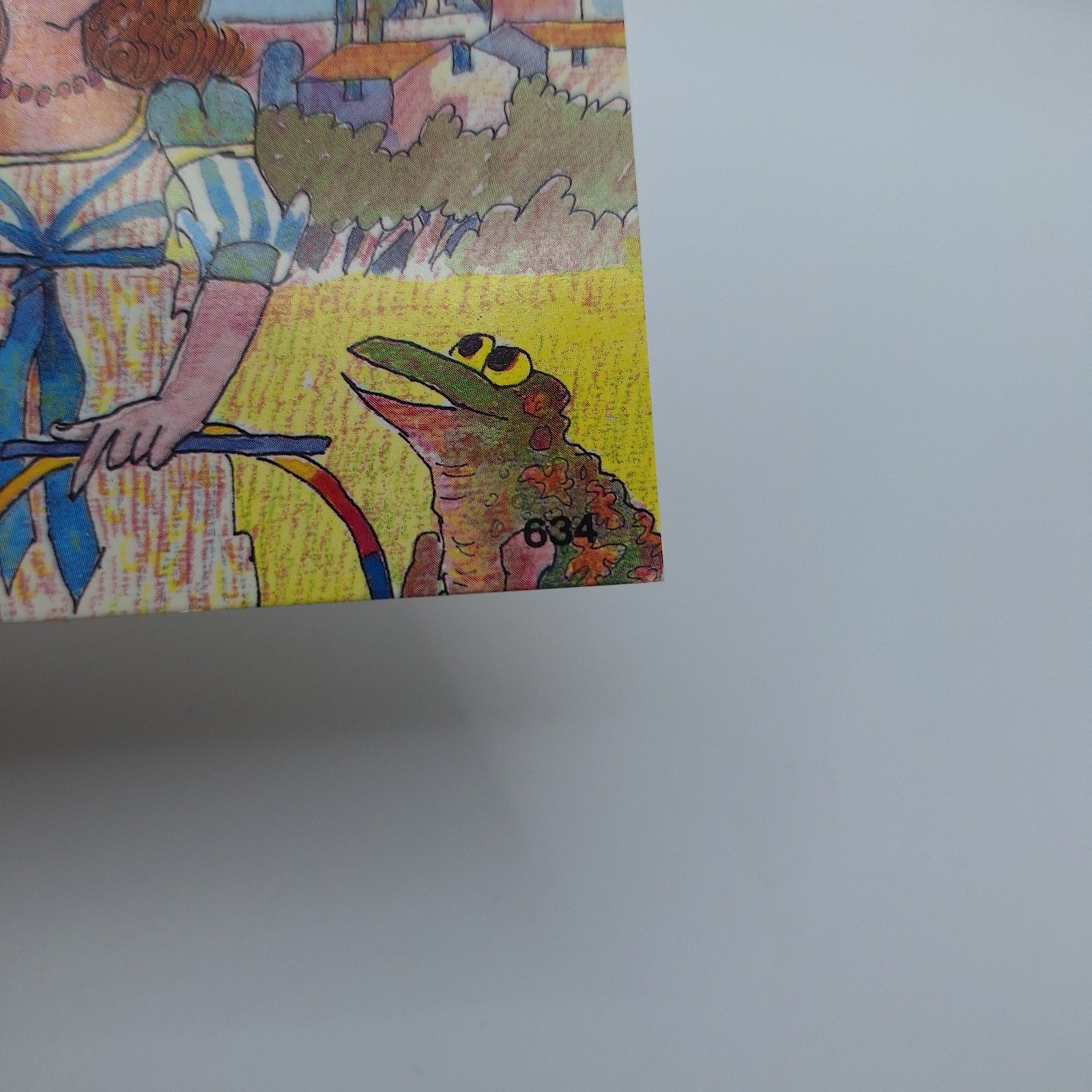 Der Froschkonig Oder Der Eiserne Heinrich Pixi Bucher Nr 634 Carlsen 1993