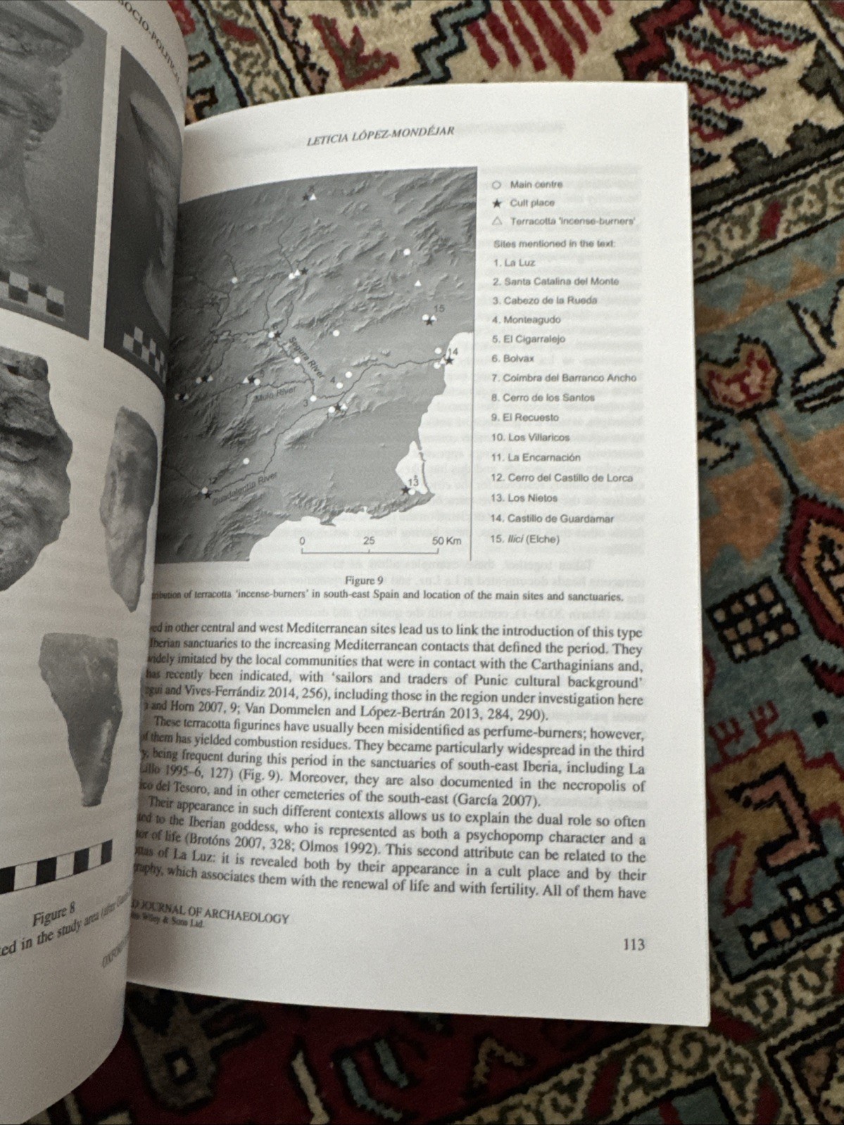 Oxford Journal of Archaeology Volume 35 No. 1 Pages: 5-121- February 2016